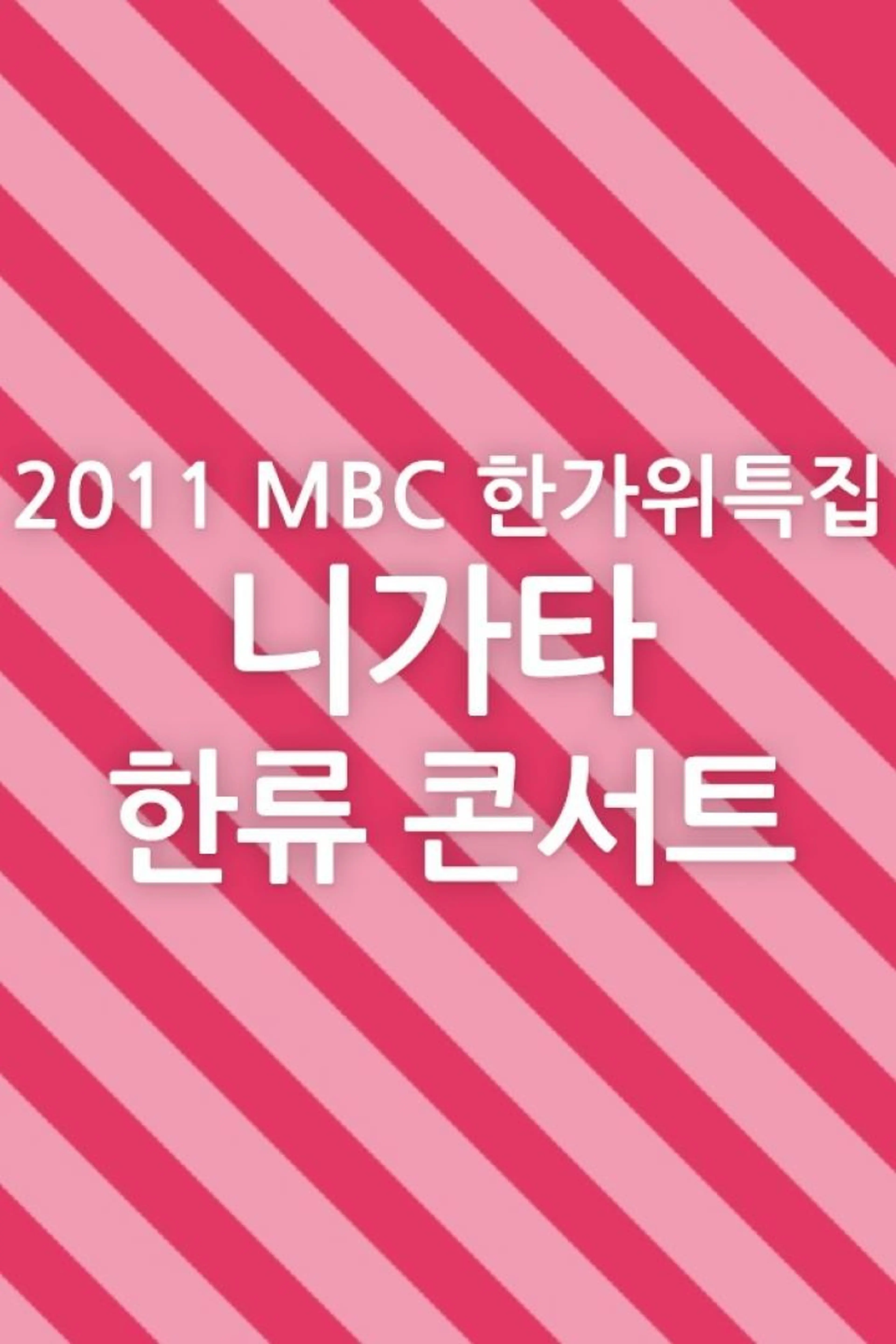 한가위특집 니가타 한류 콘서트