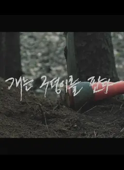 개는 구덩이를 판다