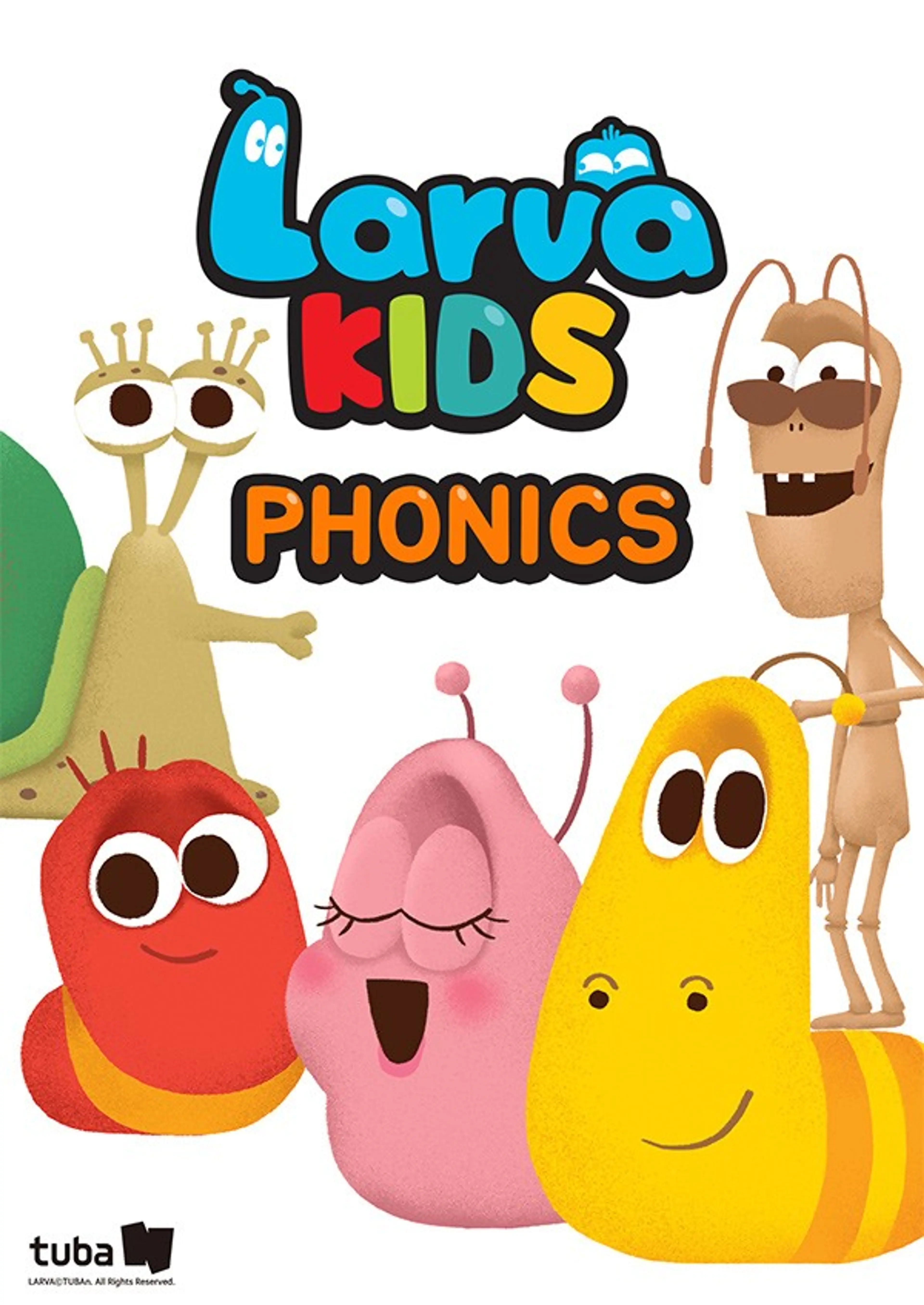 라바키즈동요 PHONICS