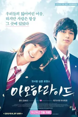 아오하라이드