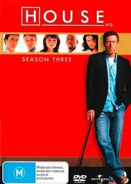 하우스 시즌 3