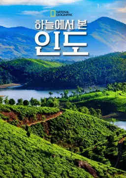 하늘에서 본 인도