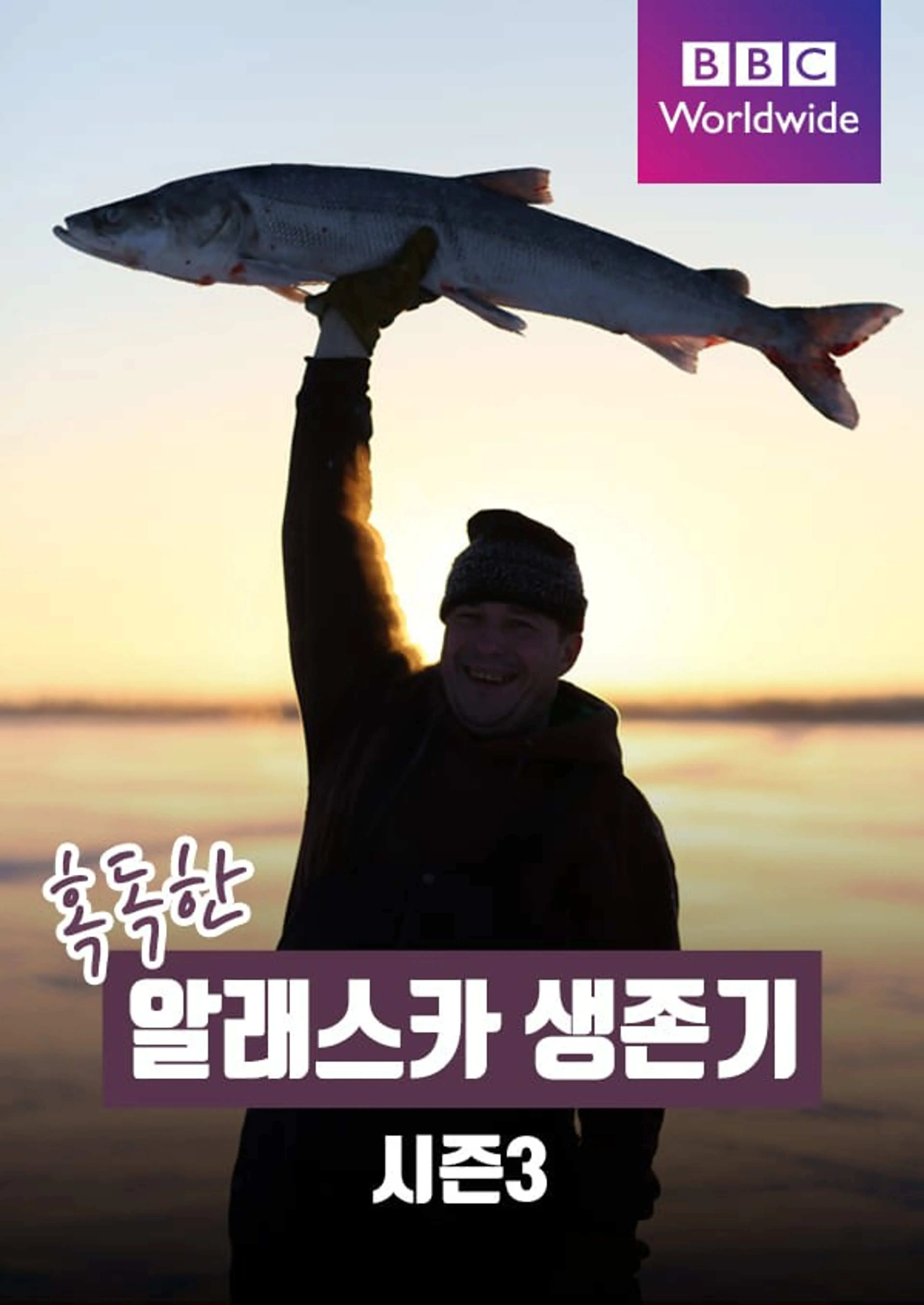 혹독한 알래스카 생존기 시즌3