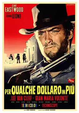 For a Few Dollars More