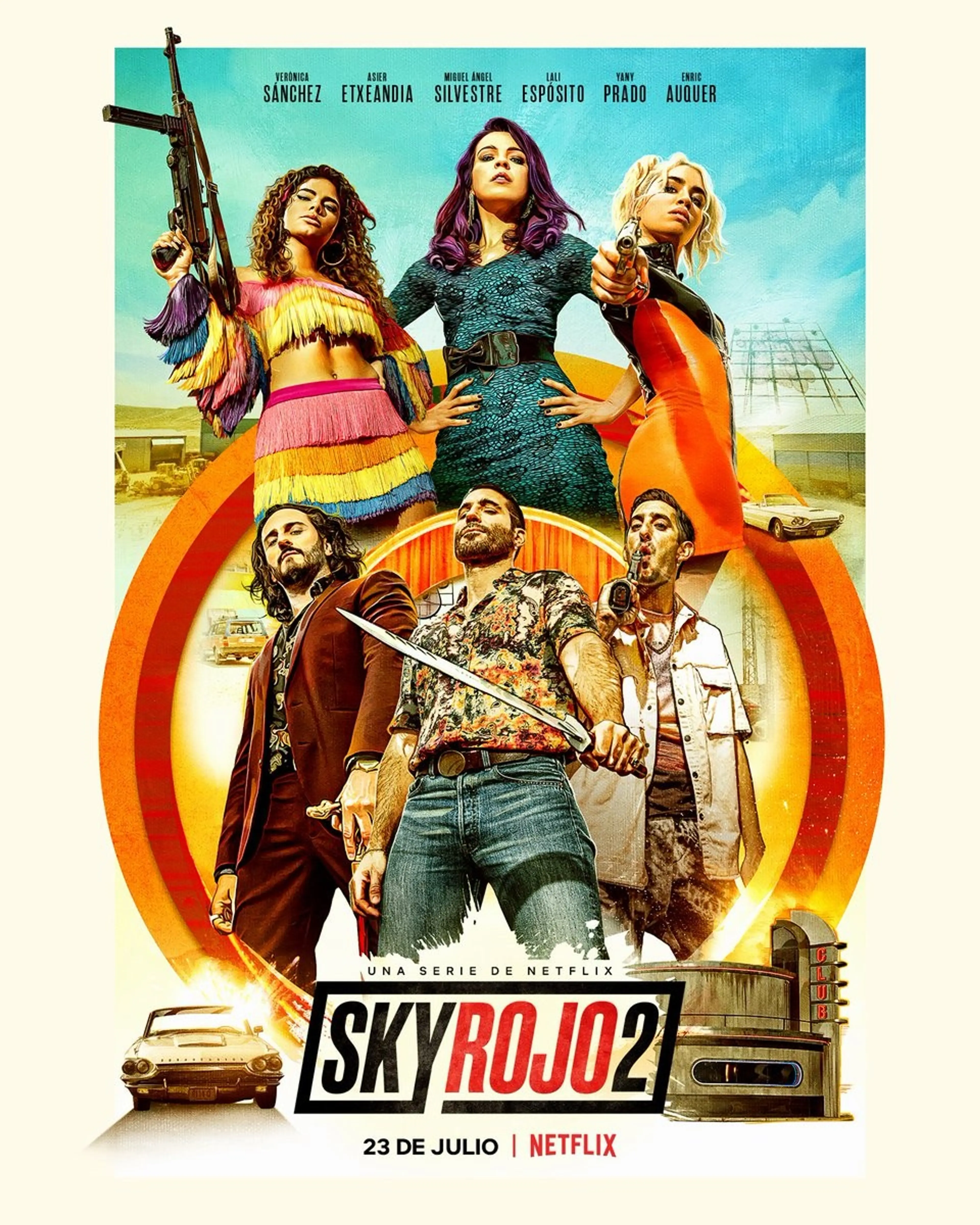 스카이 로호 시즌 2