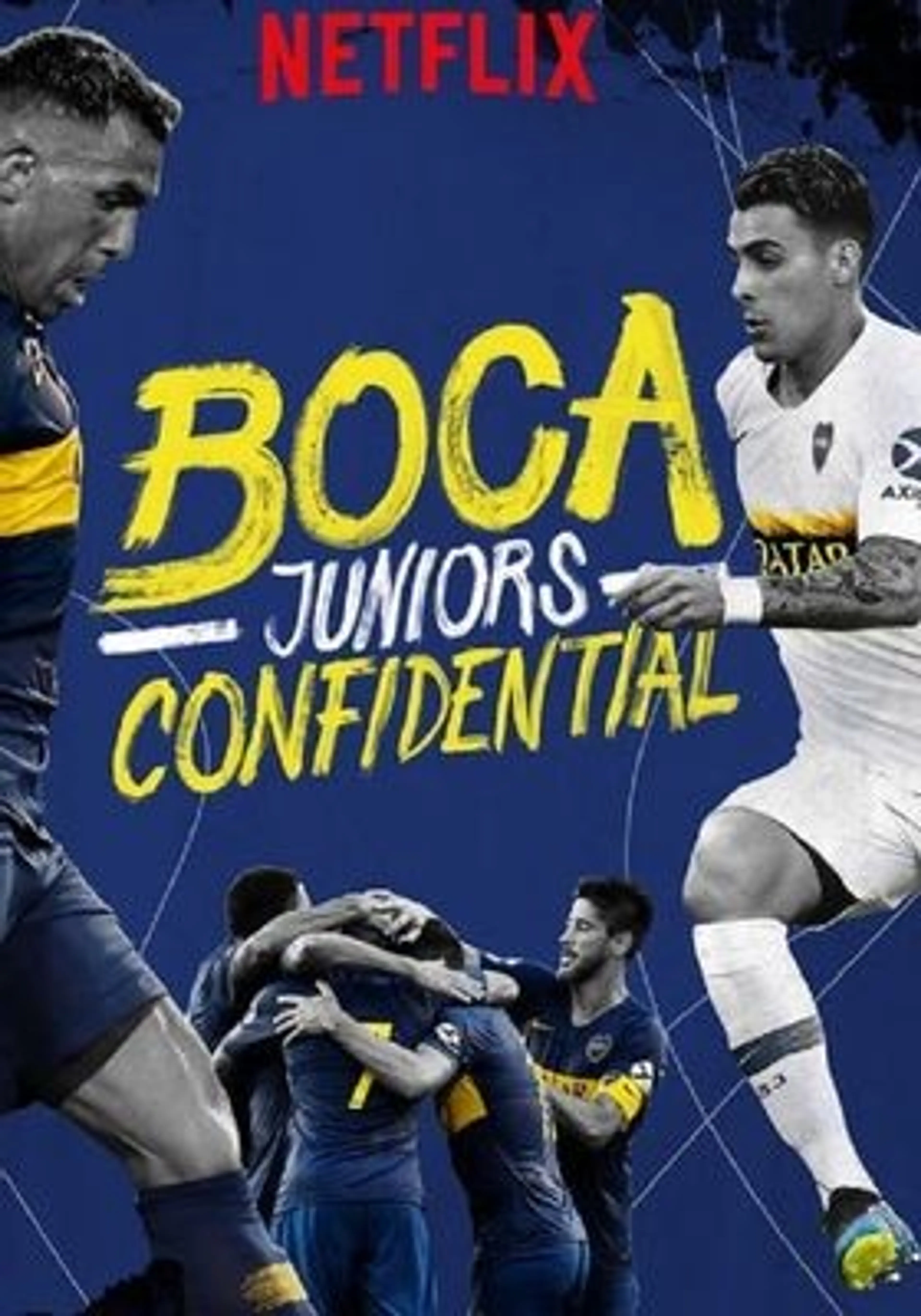 보카 주니어스 컨피덴셜