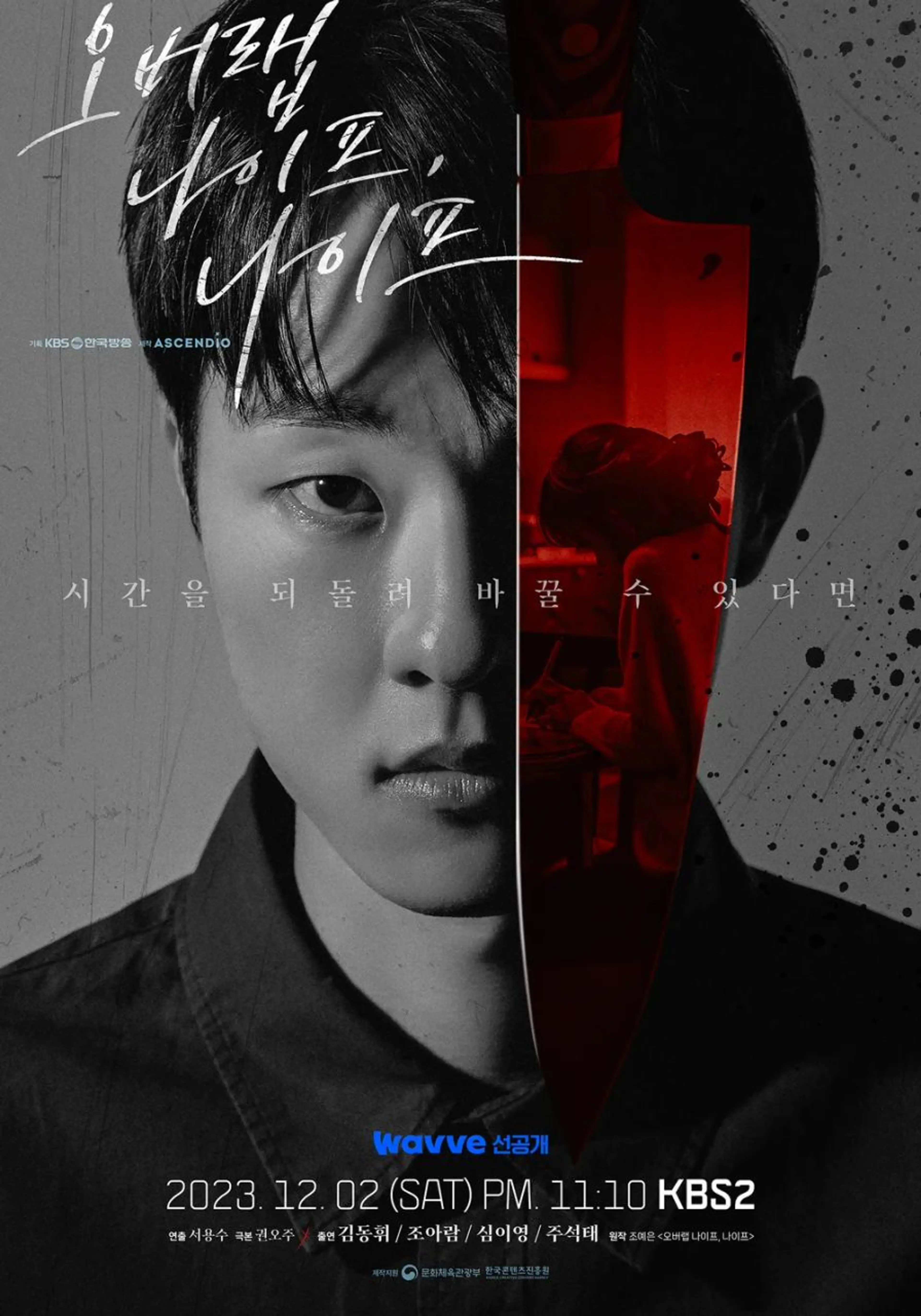 오버랩 나이프, 나이프