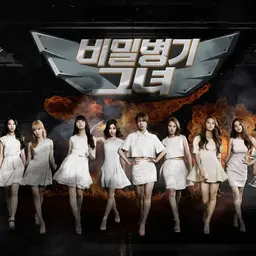 비밀병기 그녀