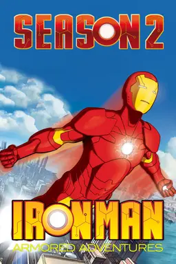 아이언맨: 아머 어드벤처 시즌 2