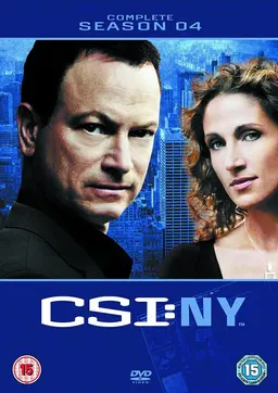 CSI: 뉴욕 시즌 4