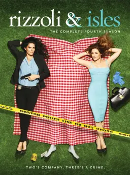 Rizzoli & Isles 시즌4