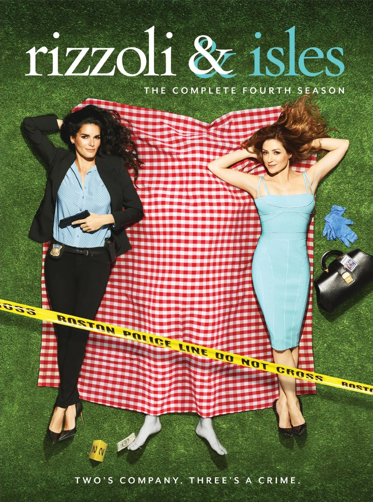 Rizzoli & Isles 시즌4