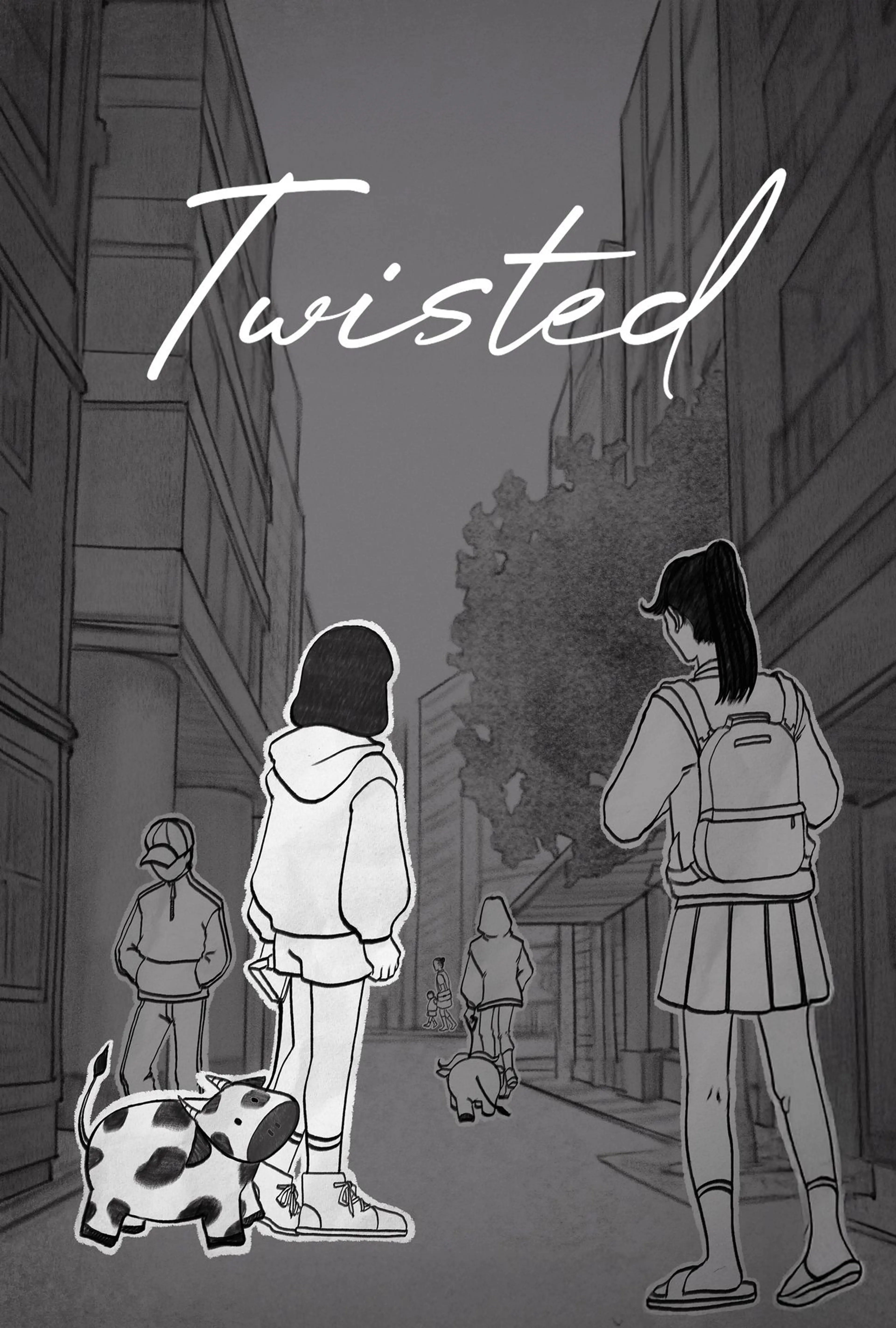 Twisted