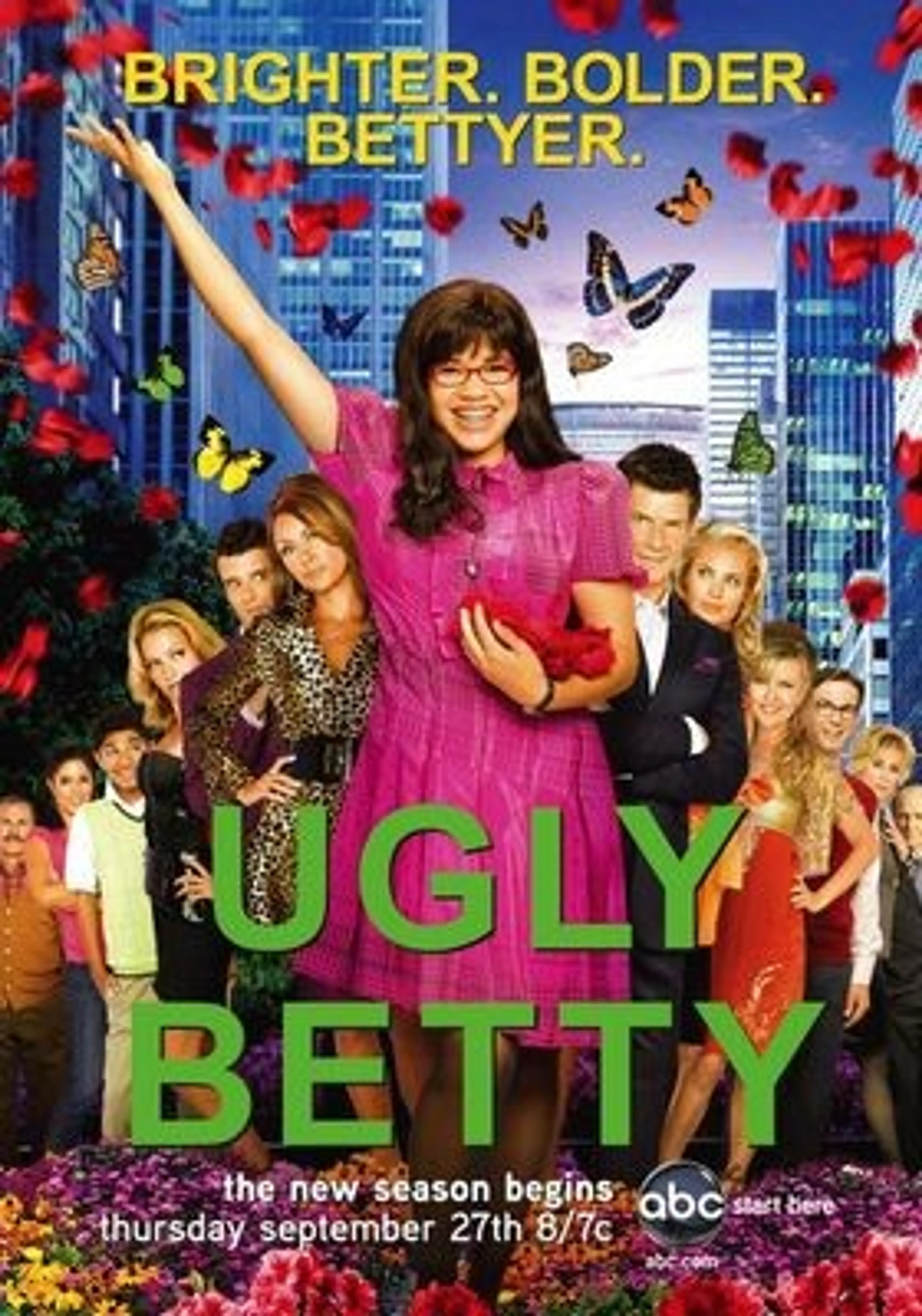 어글리 베티 시즌2