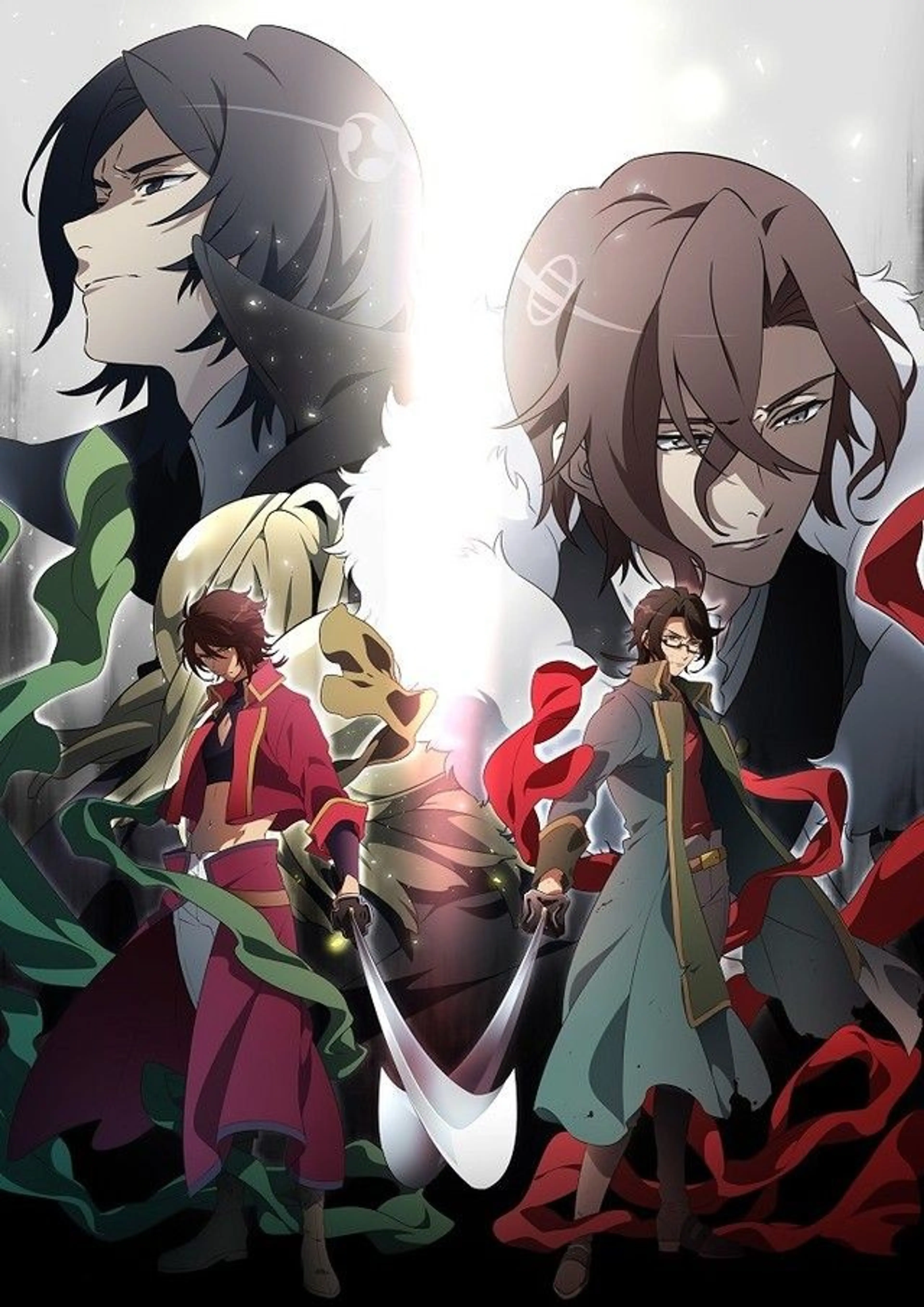 BAKUMATSU 크라이시스