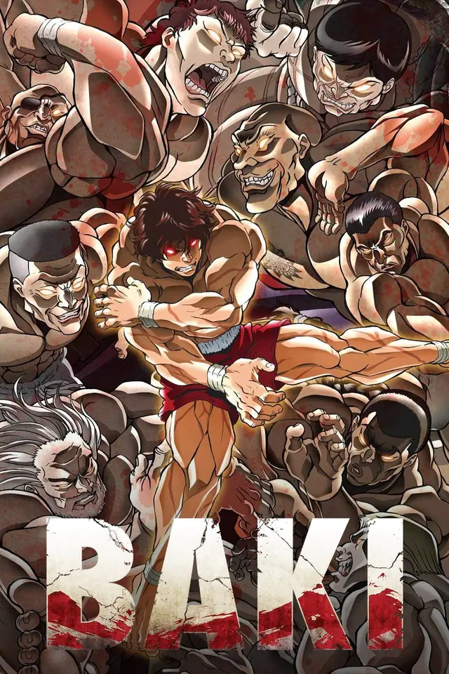 격투맨 바키