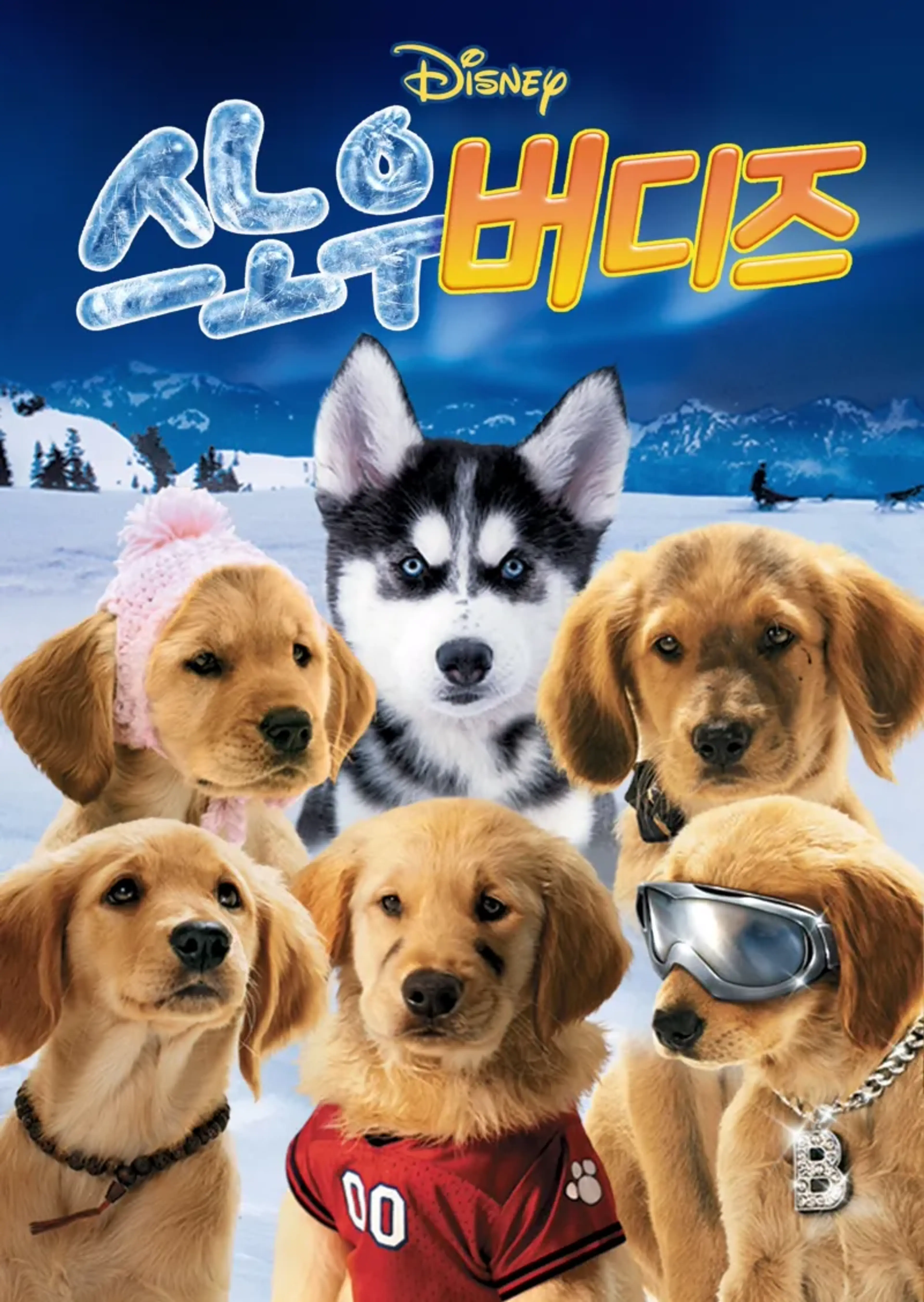 스노우 버디즈