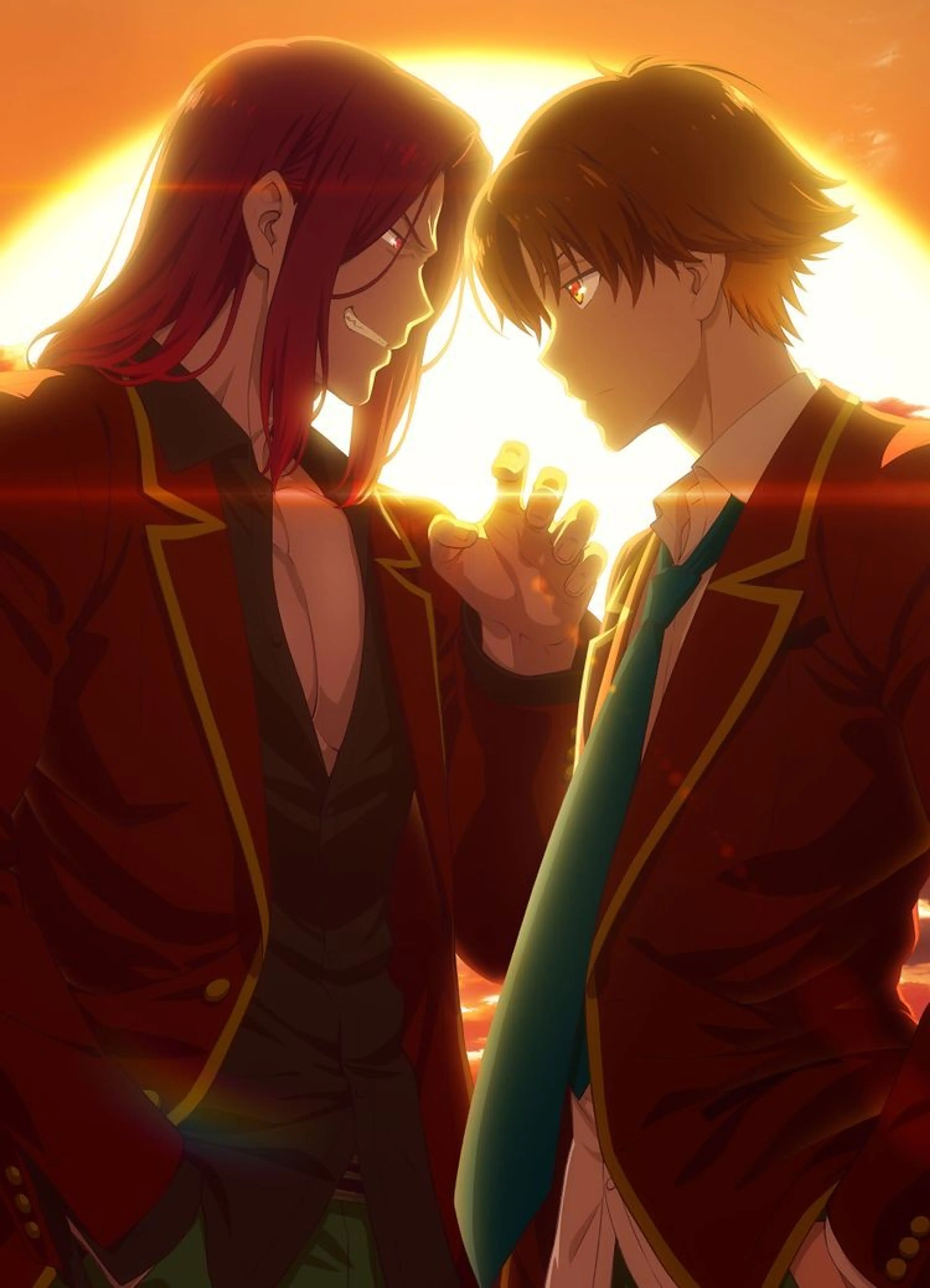 어서 오세요 실력 지상주의 교실에 2nd Season