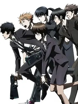 Psycho-pass  Extended Edition