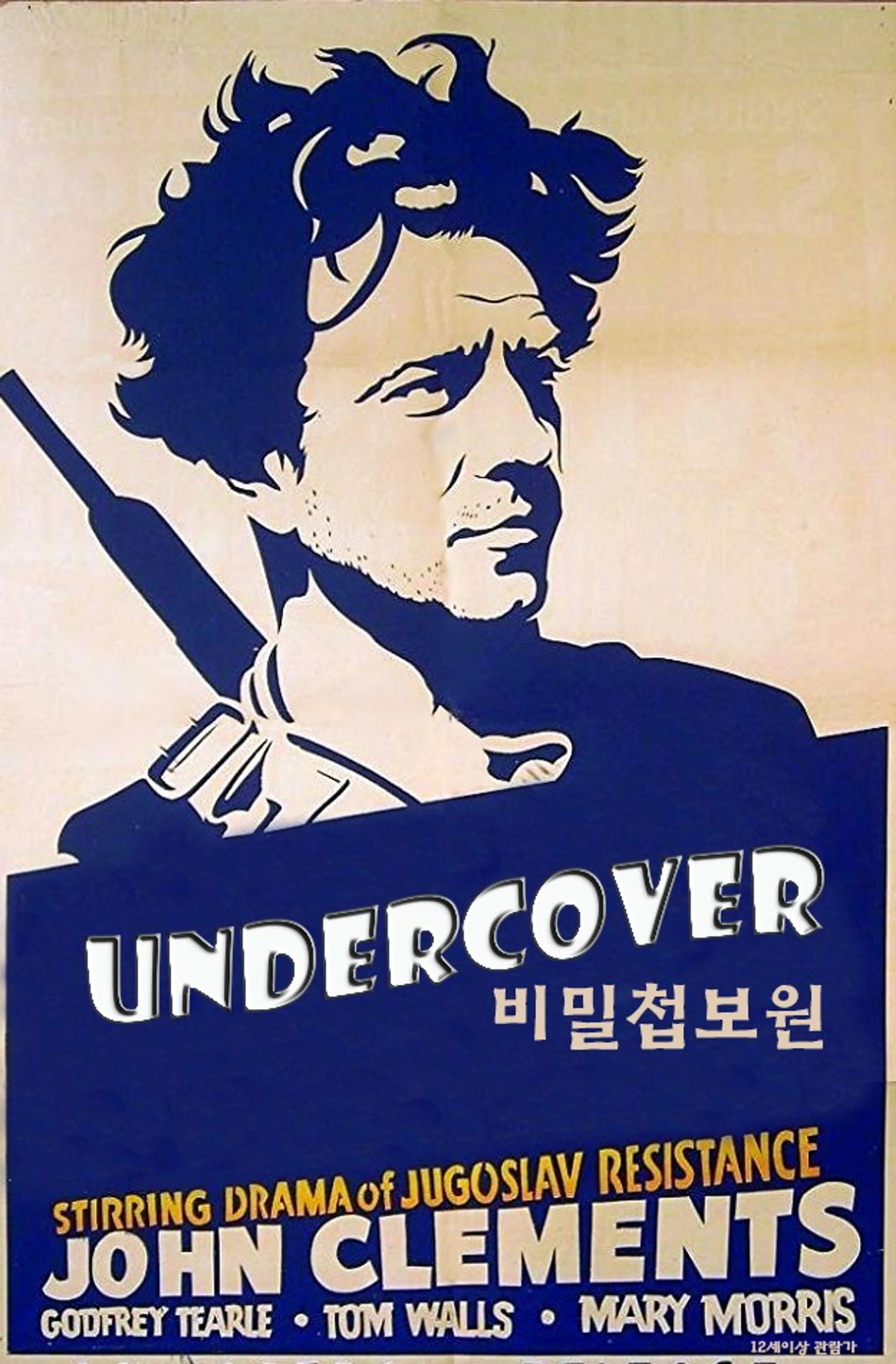 비밀 첩보원