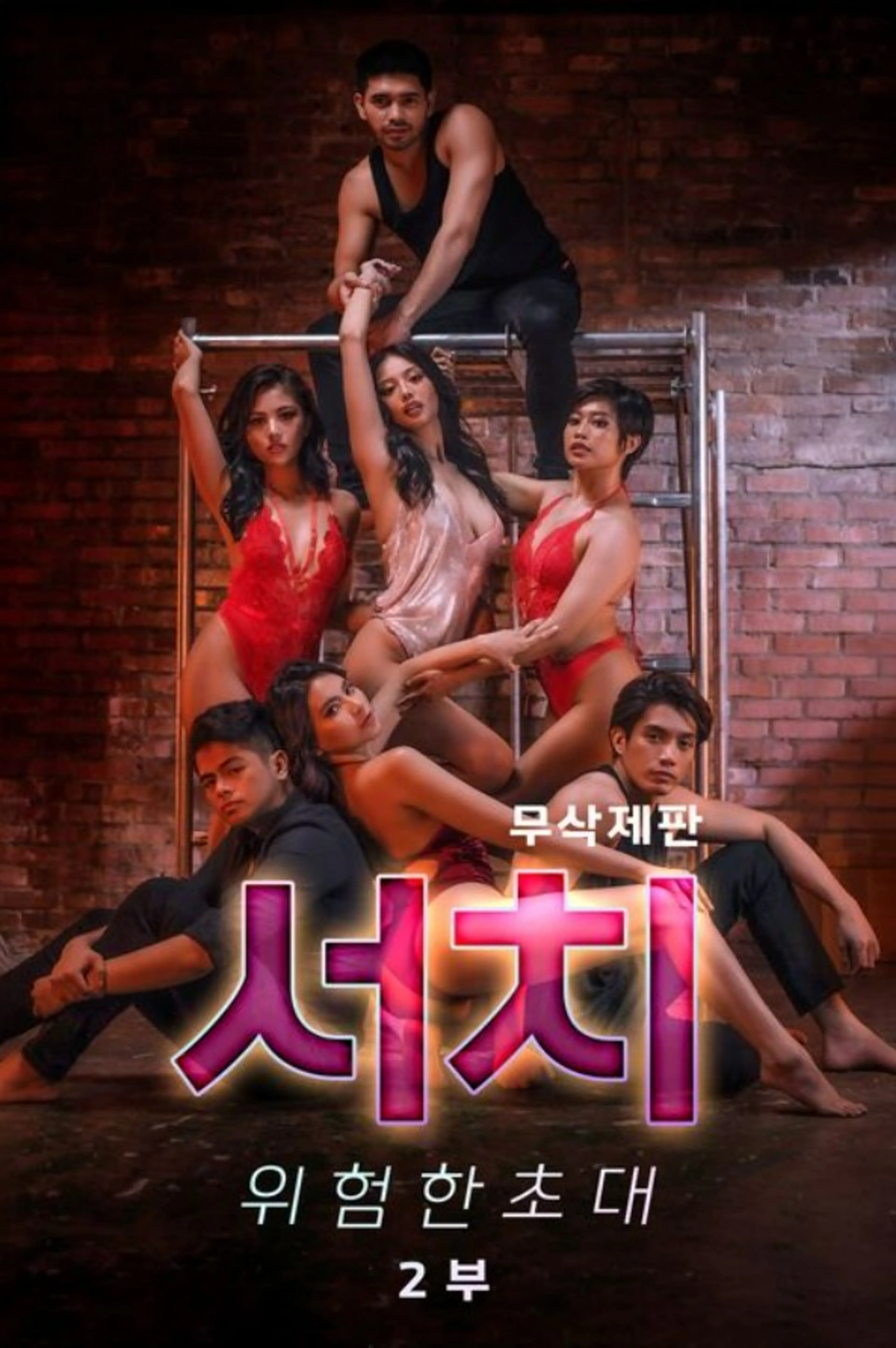 서치: 위험한 초대 2부 (무삭제판)