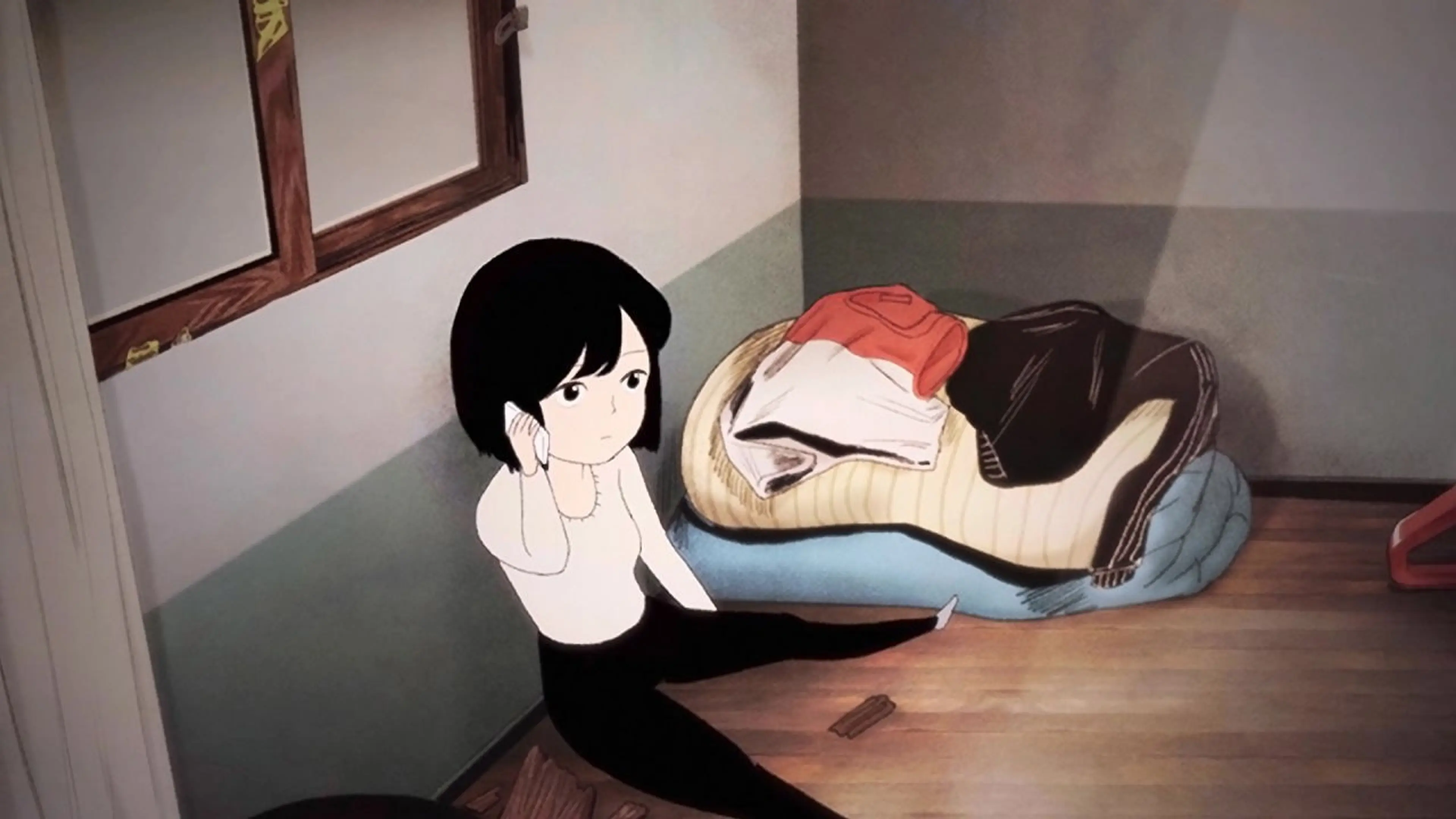 청춘이냐!