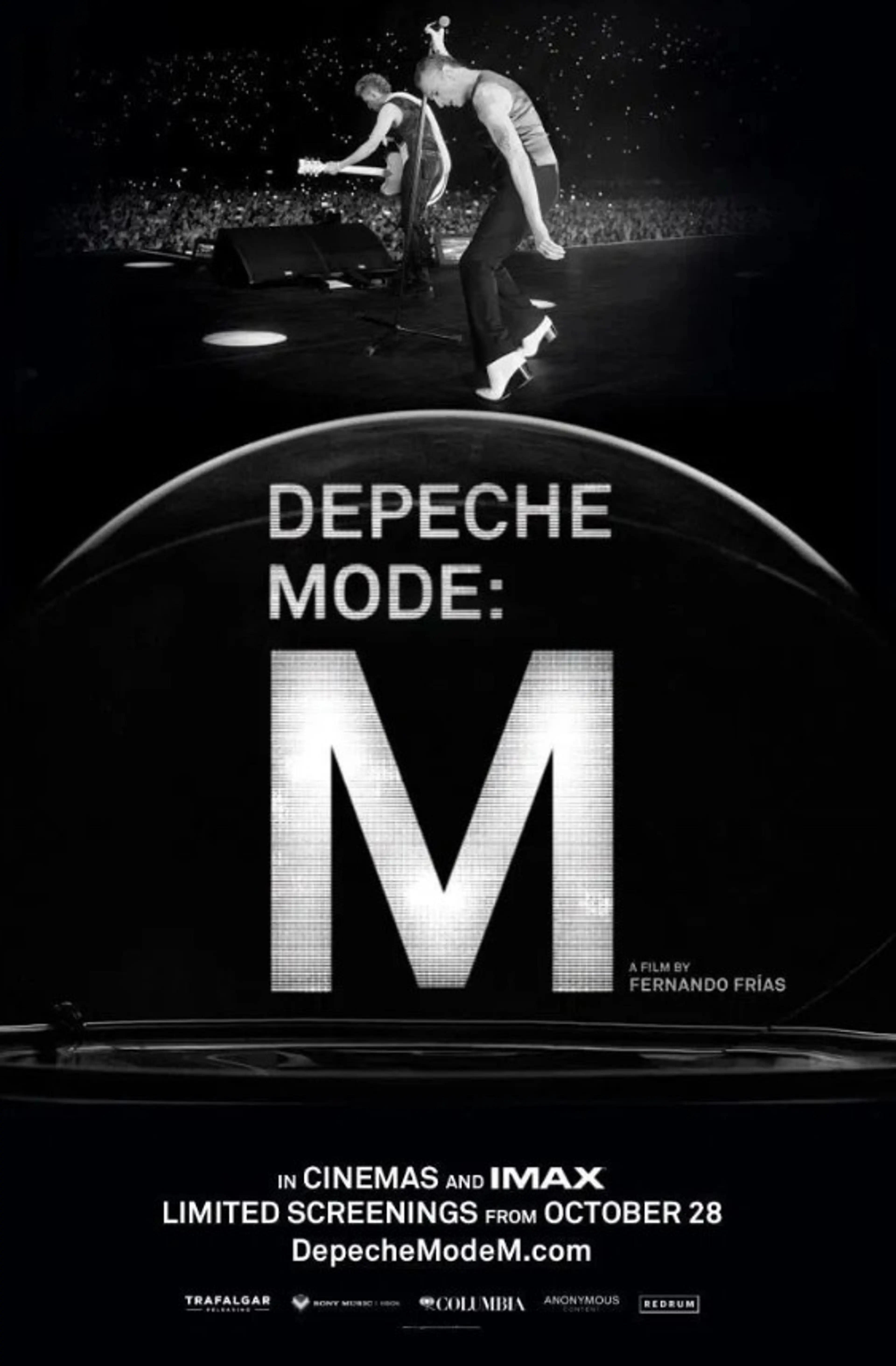디페시 모드: M