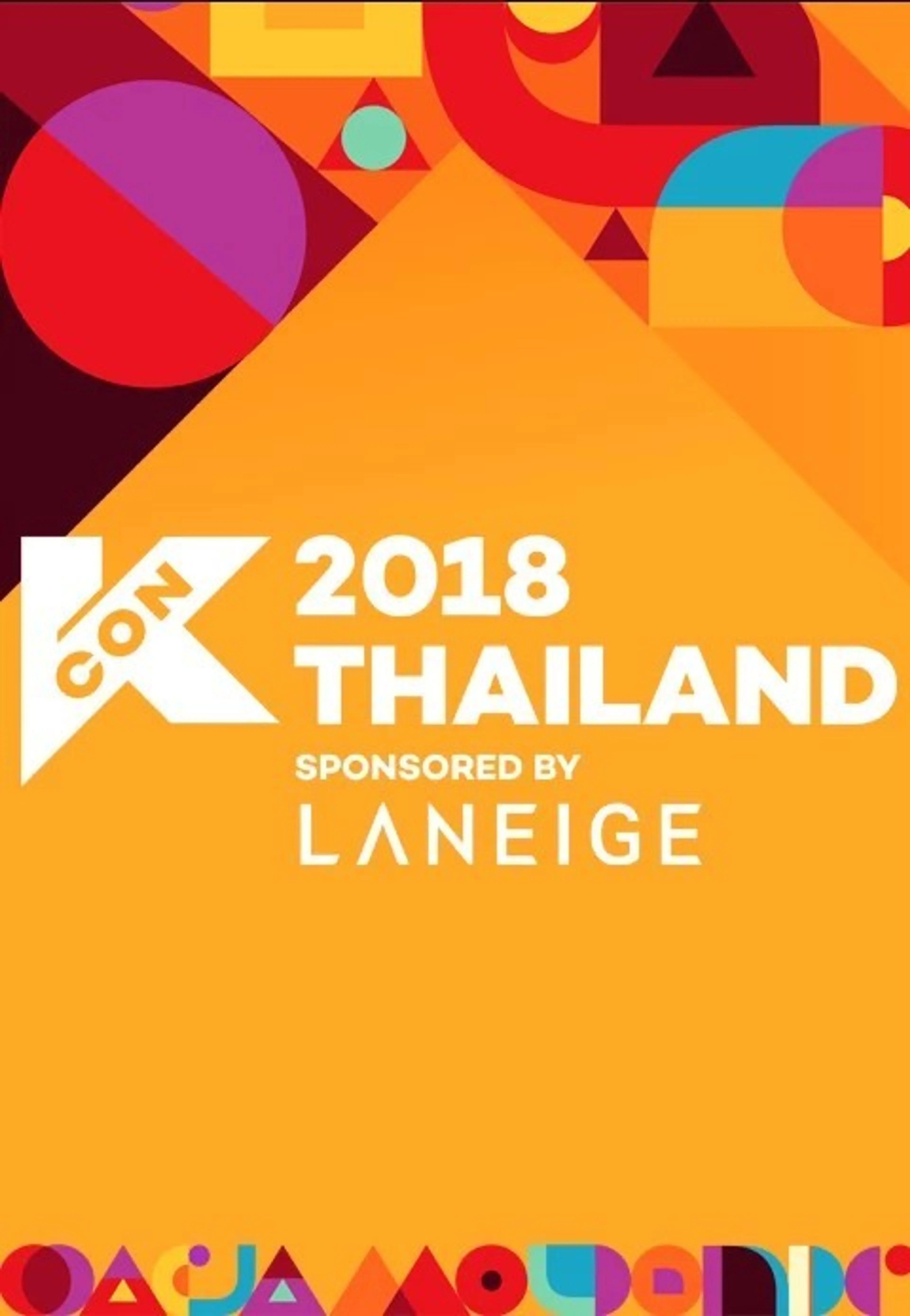 KCON 2018 THAILAND