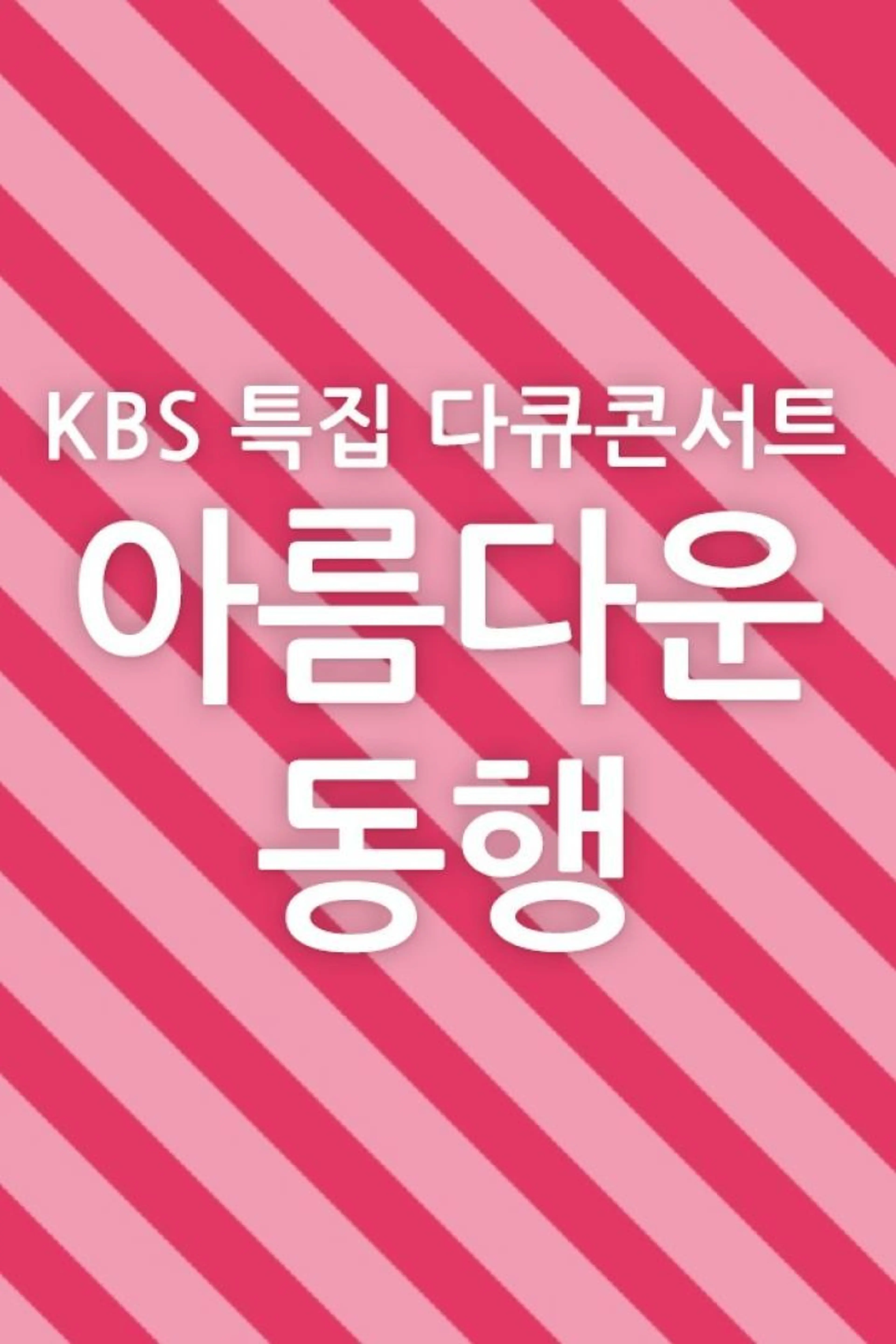 콘서트 아름다운 동행
