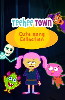 TeeHee Town - Cute song Collection
