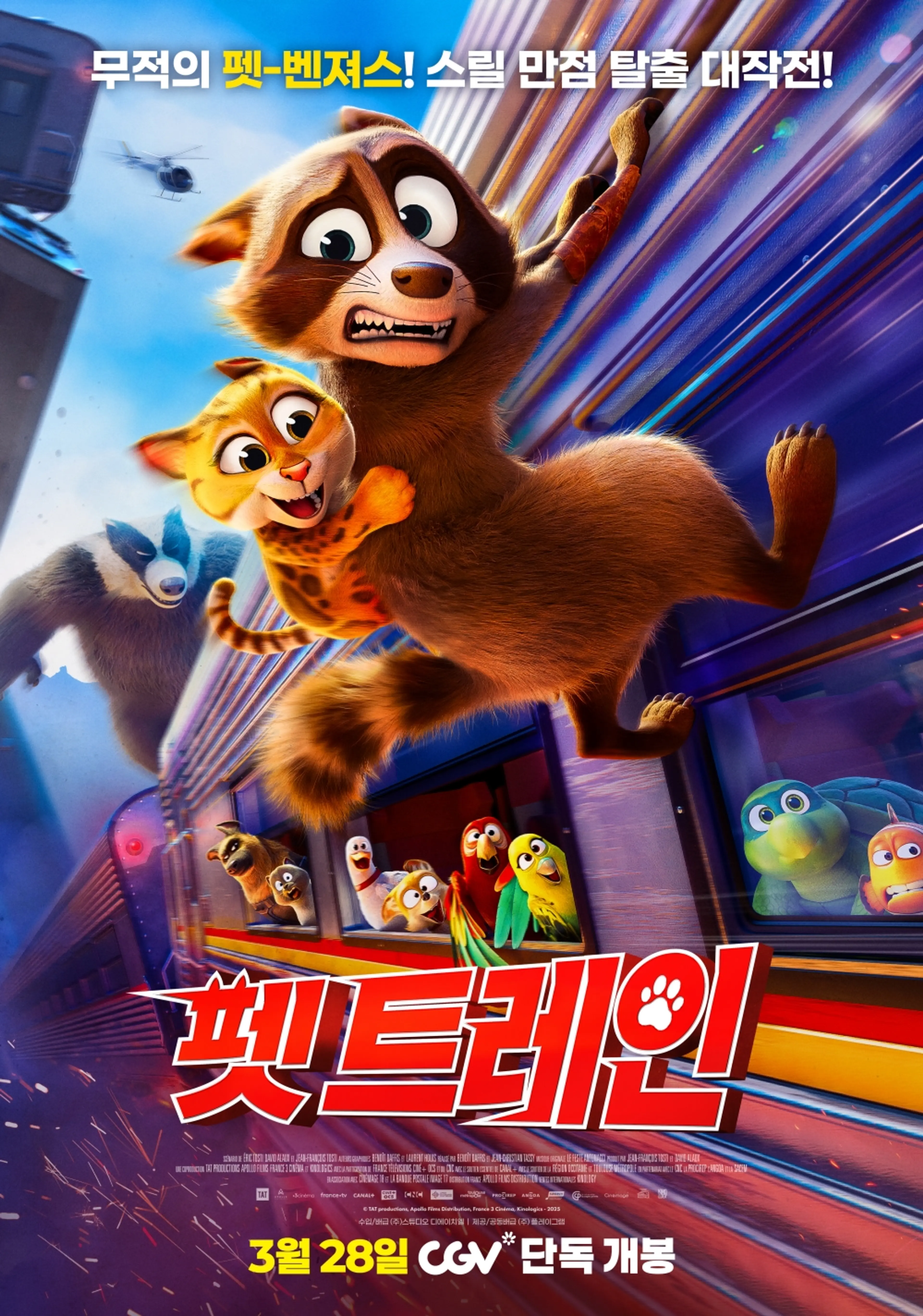 펫 트레인