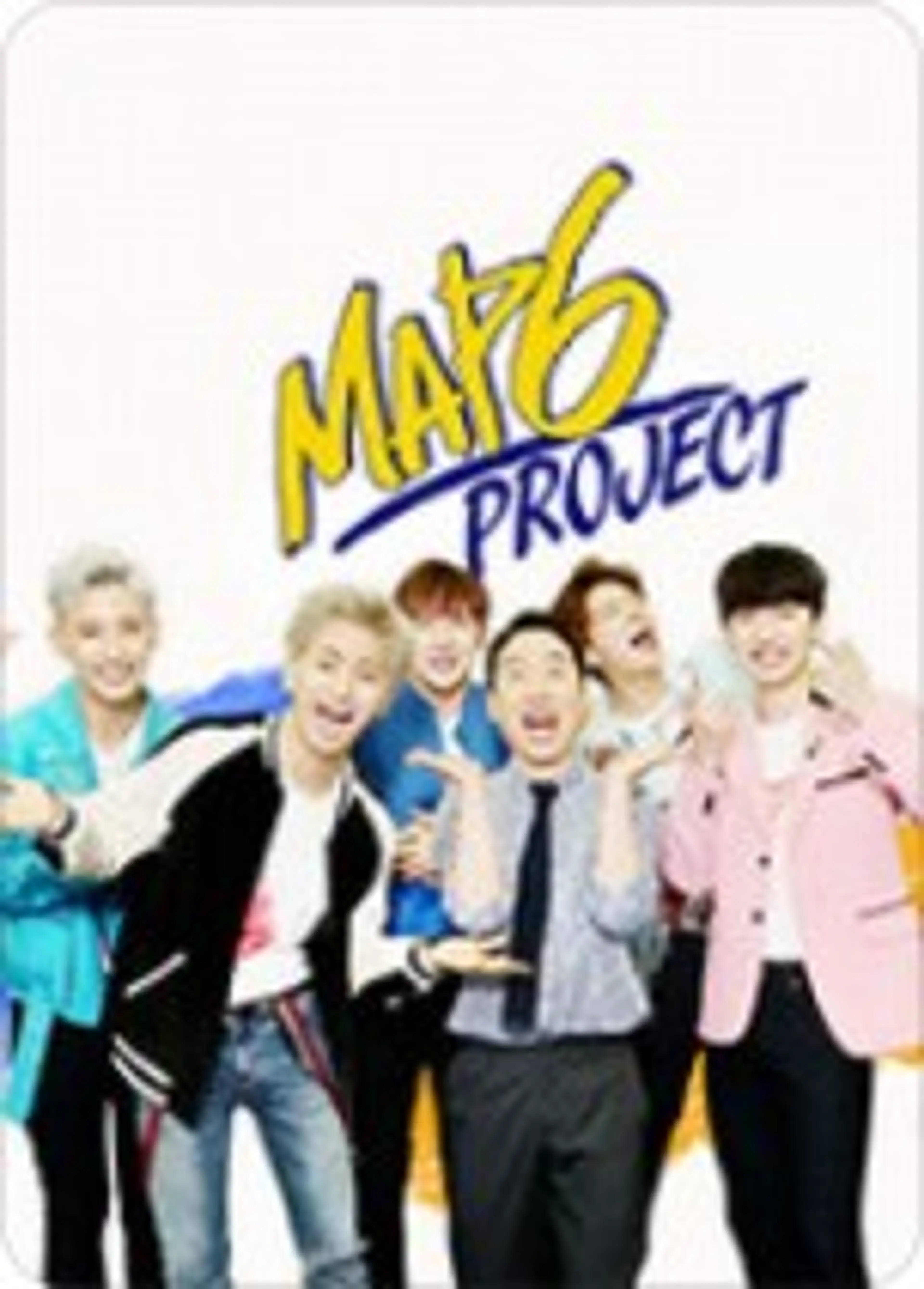 MAP6 PROJECT