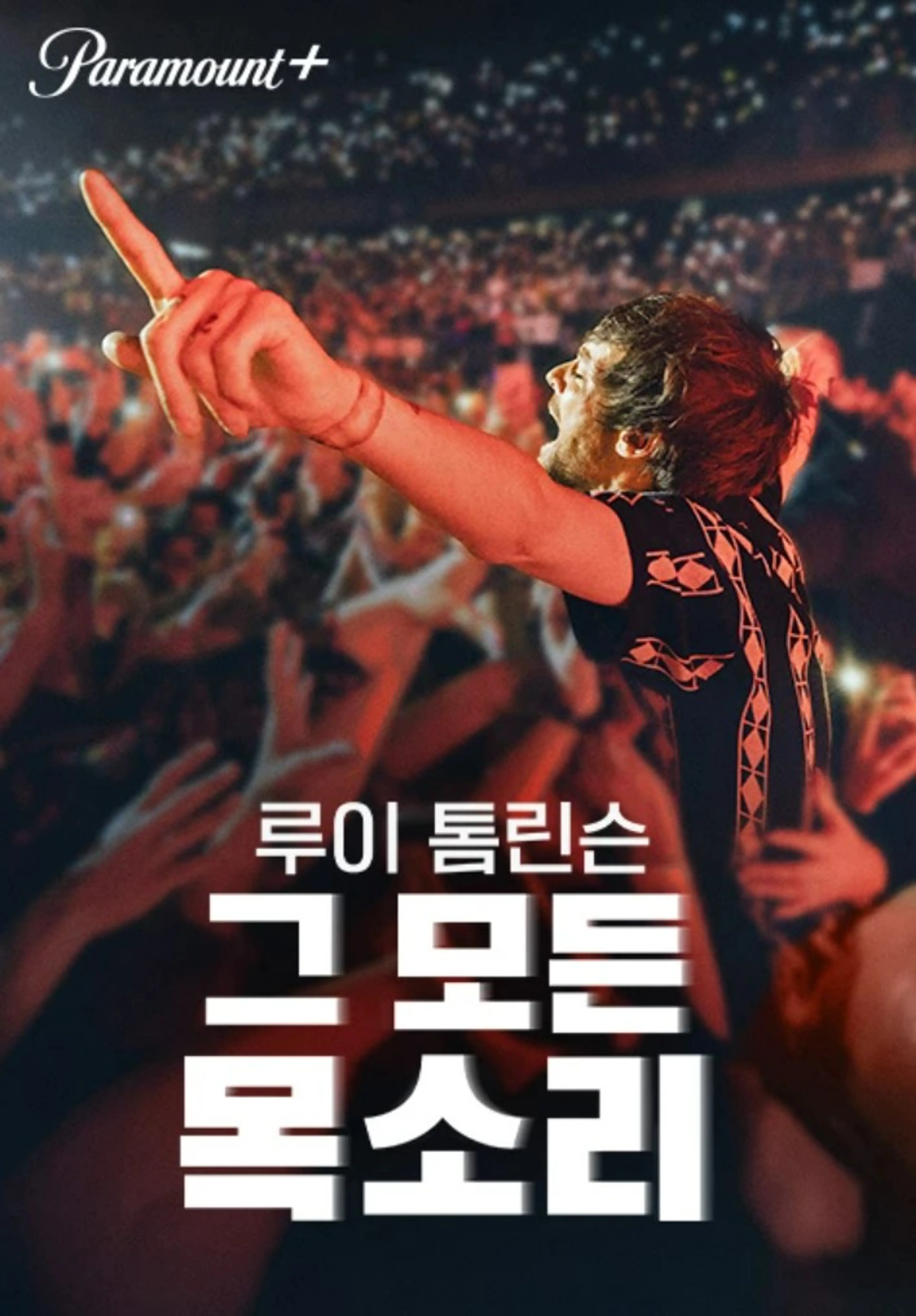 루이 톰린슨: 그 모든 목소리