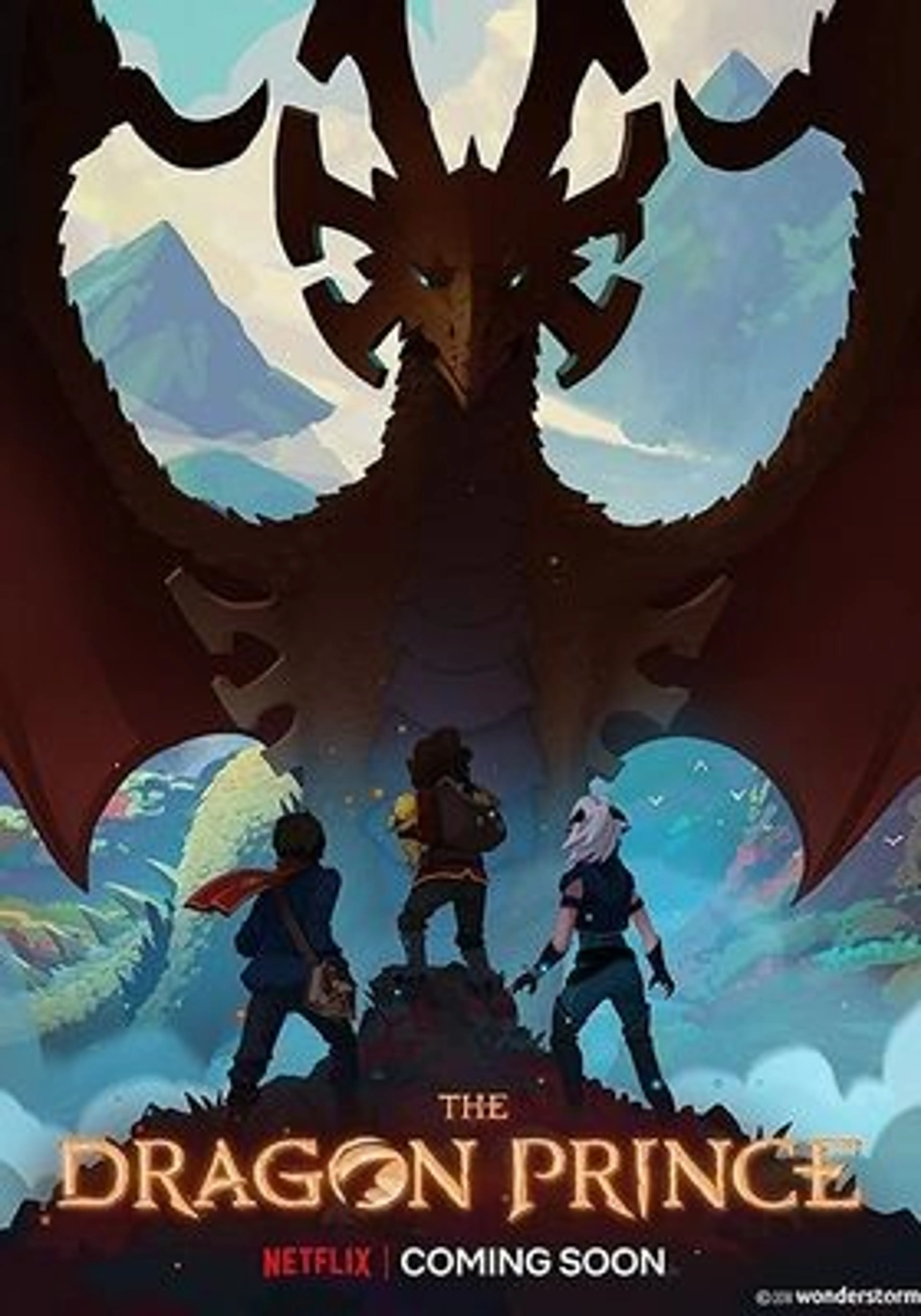 드래곤 프린스 시즌 1