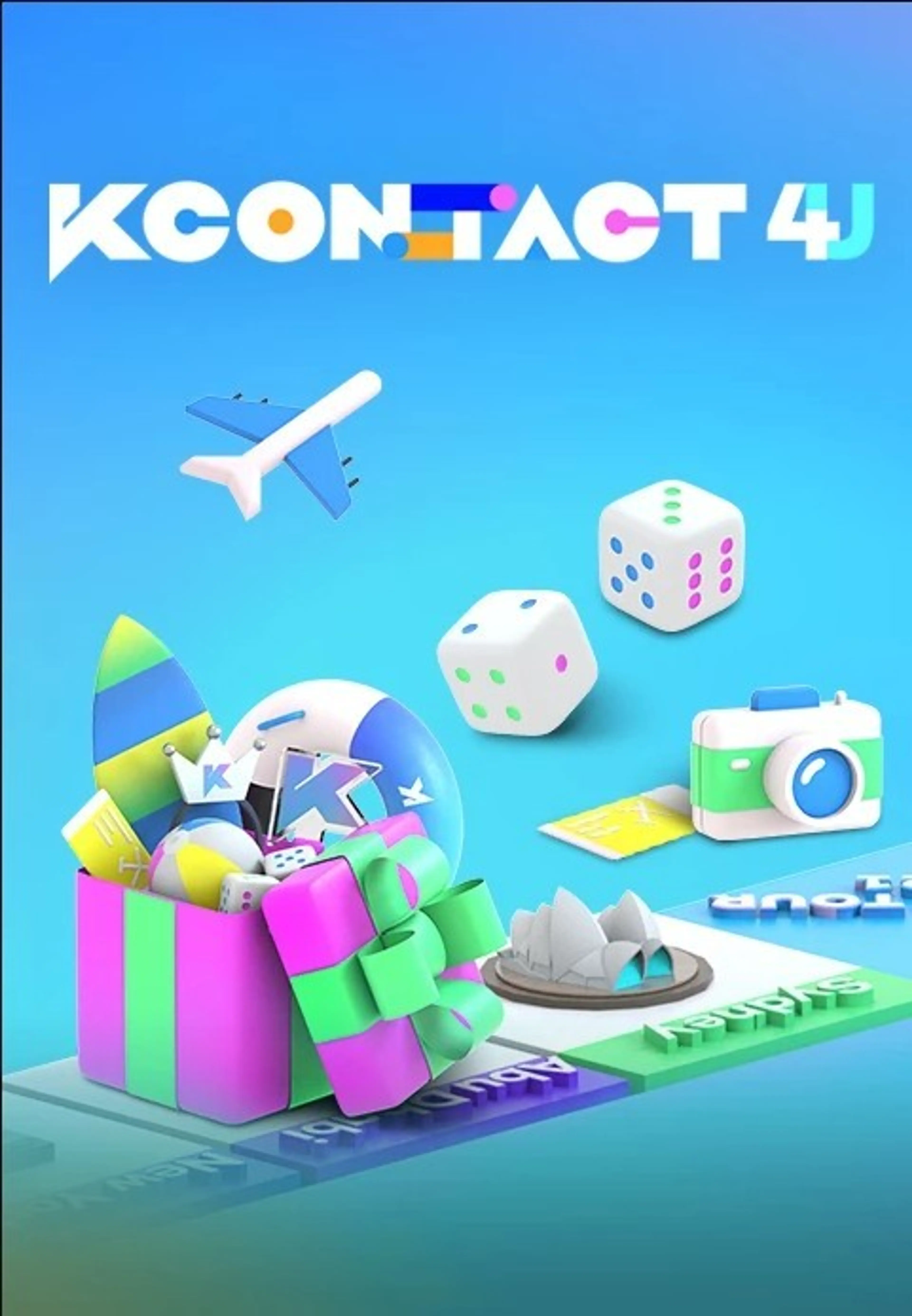 KCON:TACT 4 U