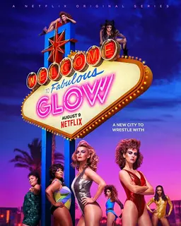 글로우: 레슬링 여인 천하 시즌 3