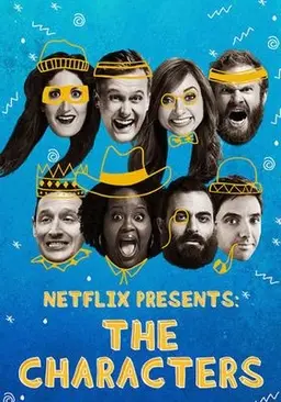 Netflix 기획 시리즈: 캐릭터즈