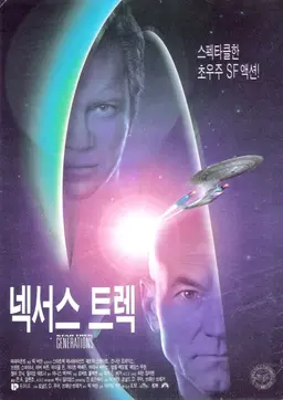 스타트렉 7：넥서스 트렉