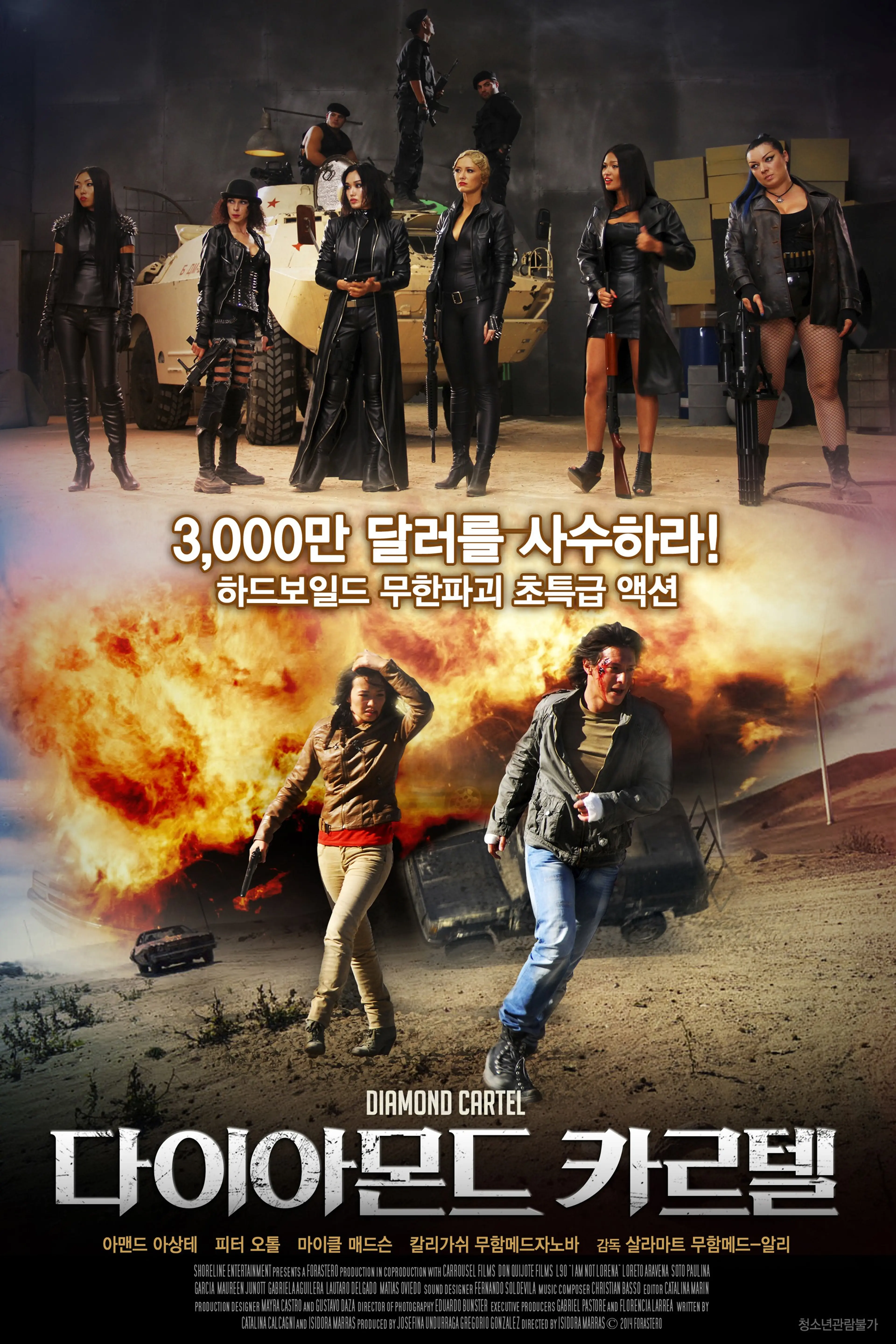 다이아몬드 카르텔