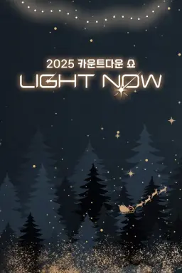 2025 카운트다운 쇼 LIGHT NOW