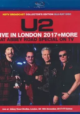 U2 라이브 인 런던