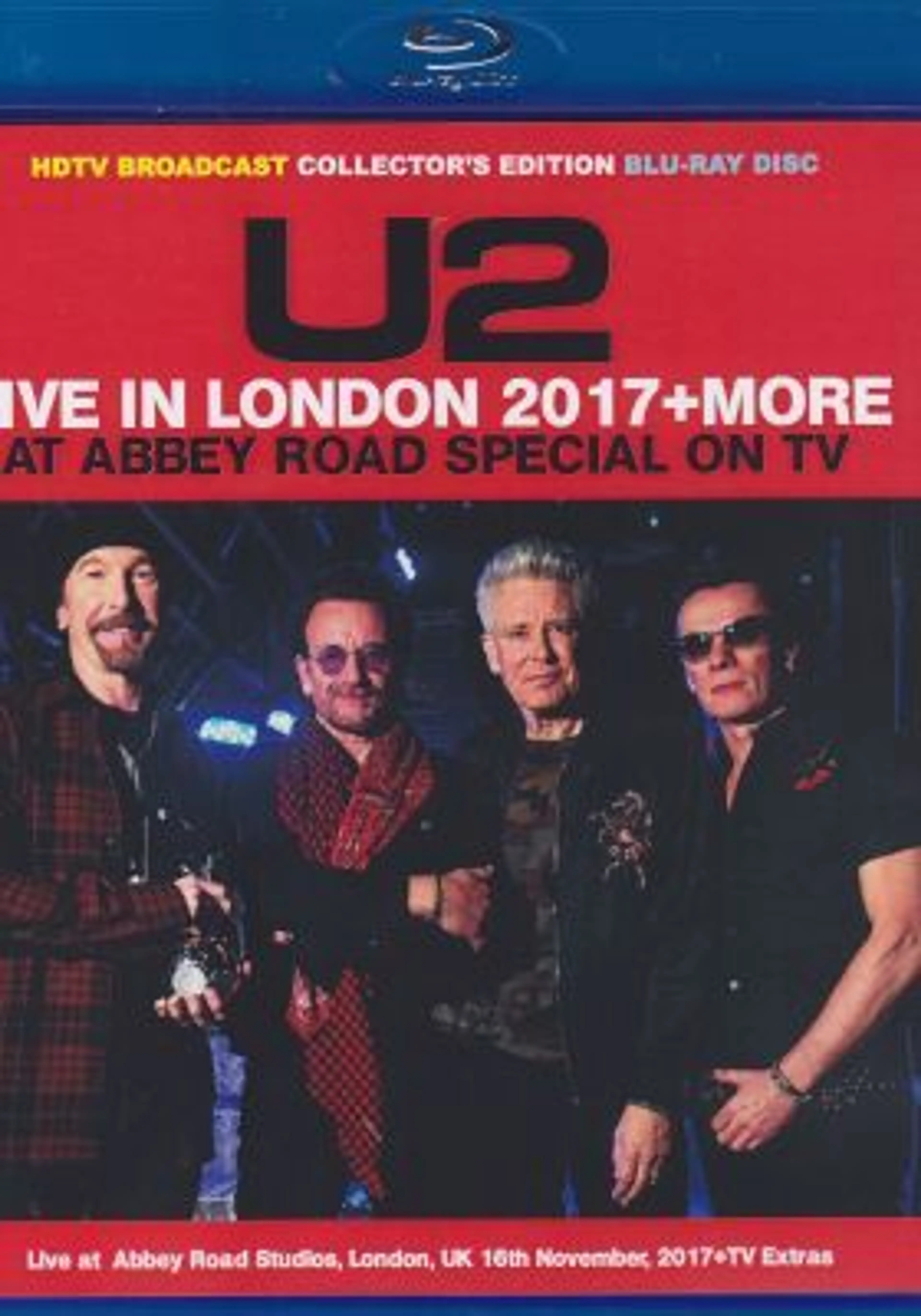 U2 라이브 인 런던