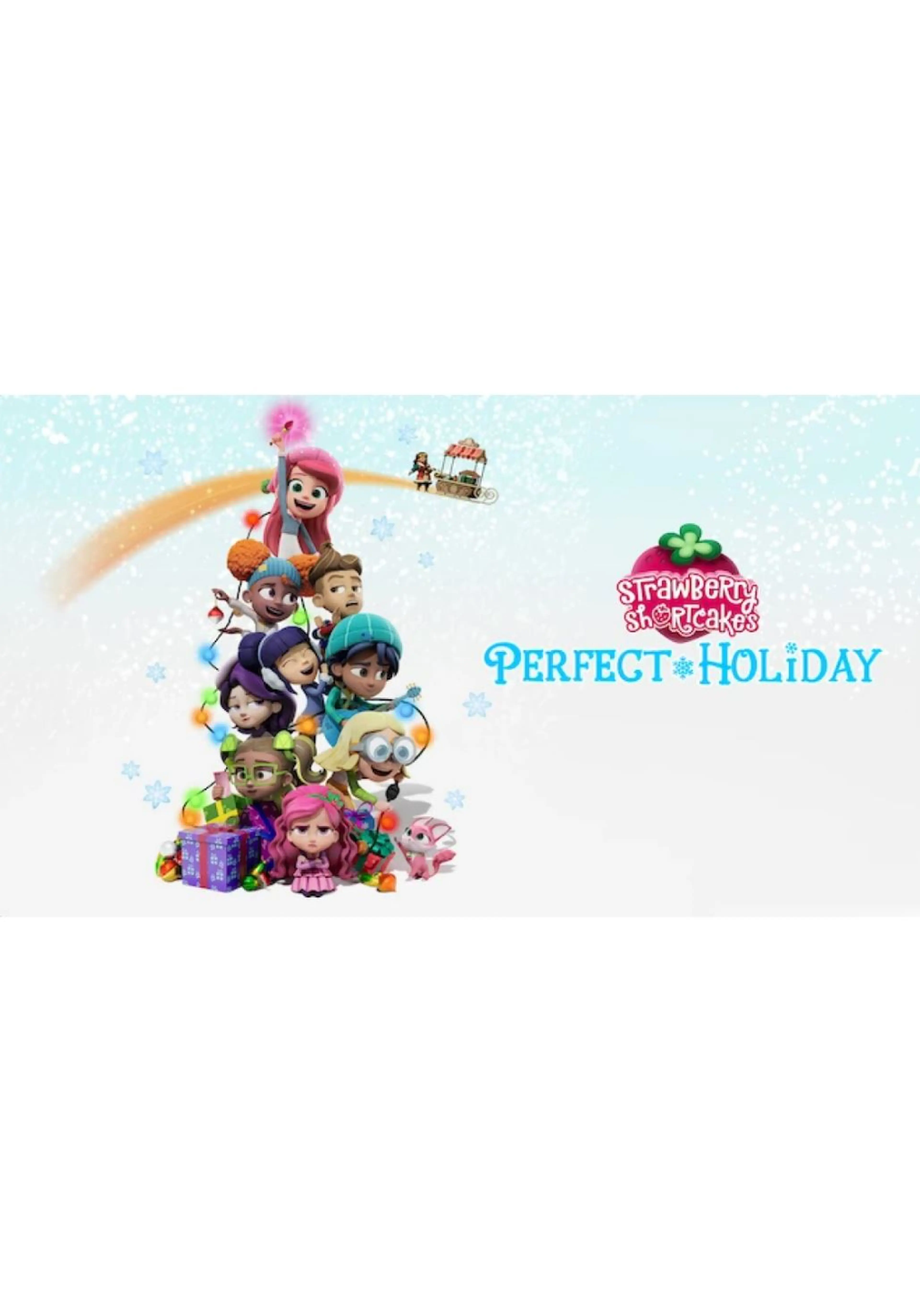 스트로베리 쇼트케이크의 완벽한 휴일