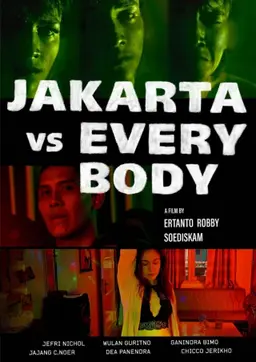 자카르타 vs 에브리바디