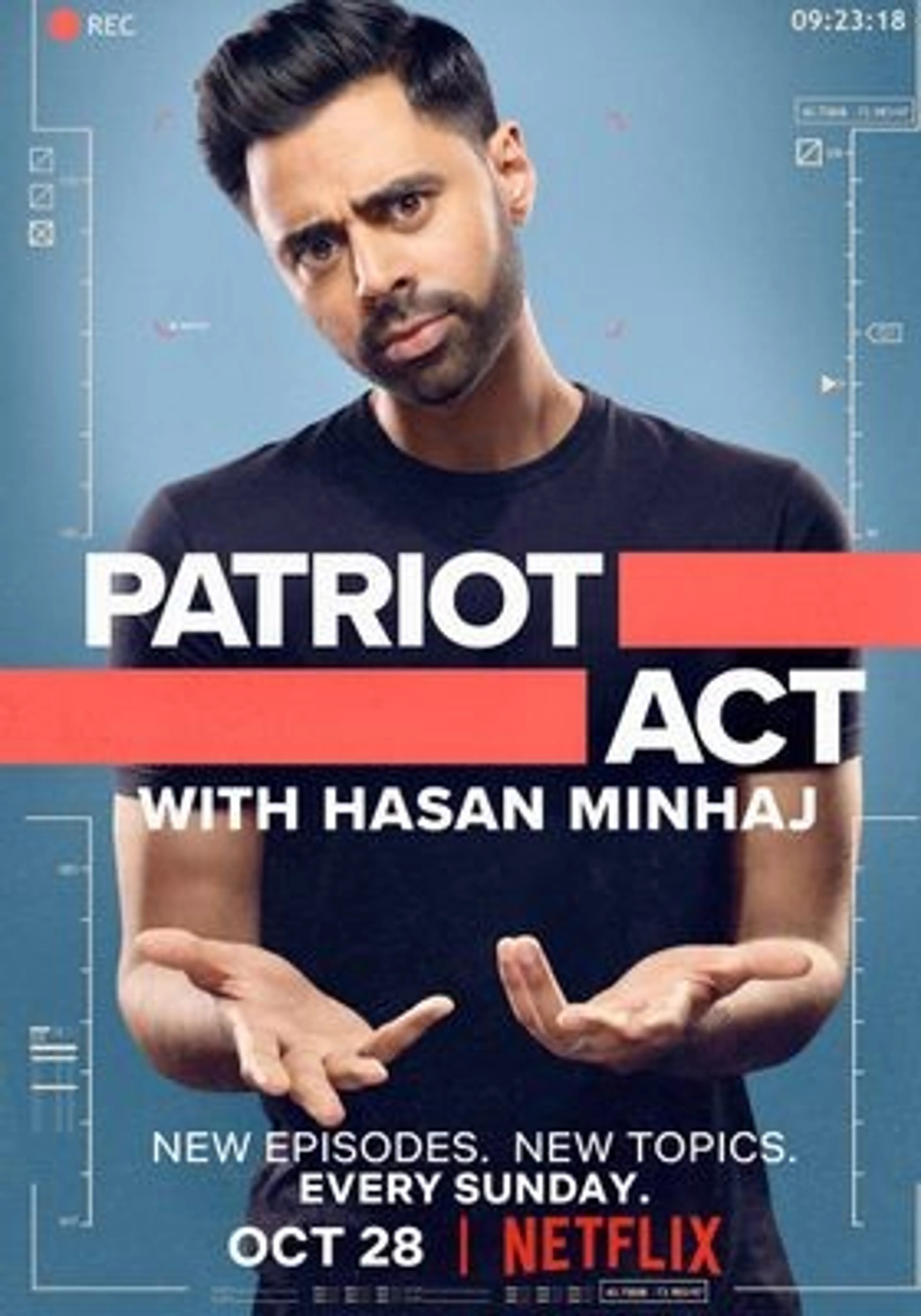 하산 미나즈 쇼: 이런 앵글 2부