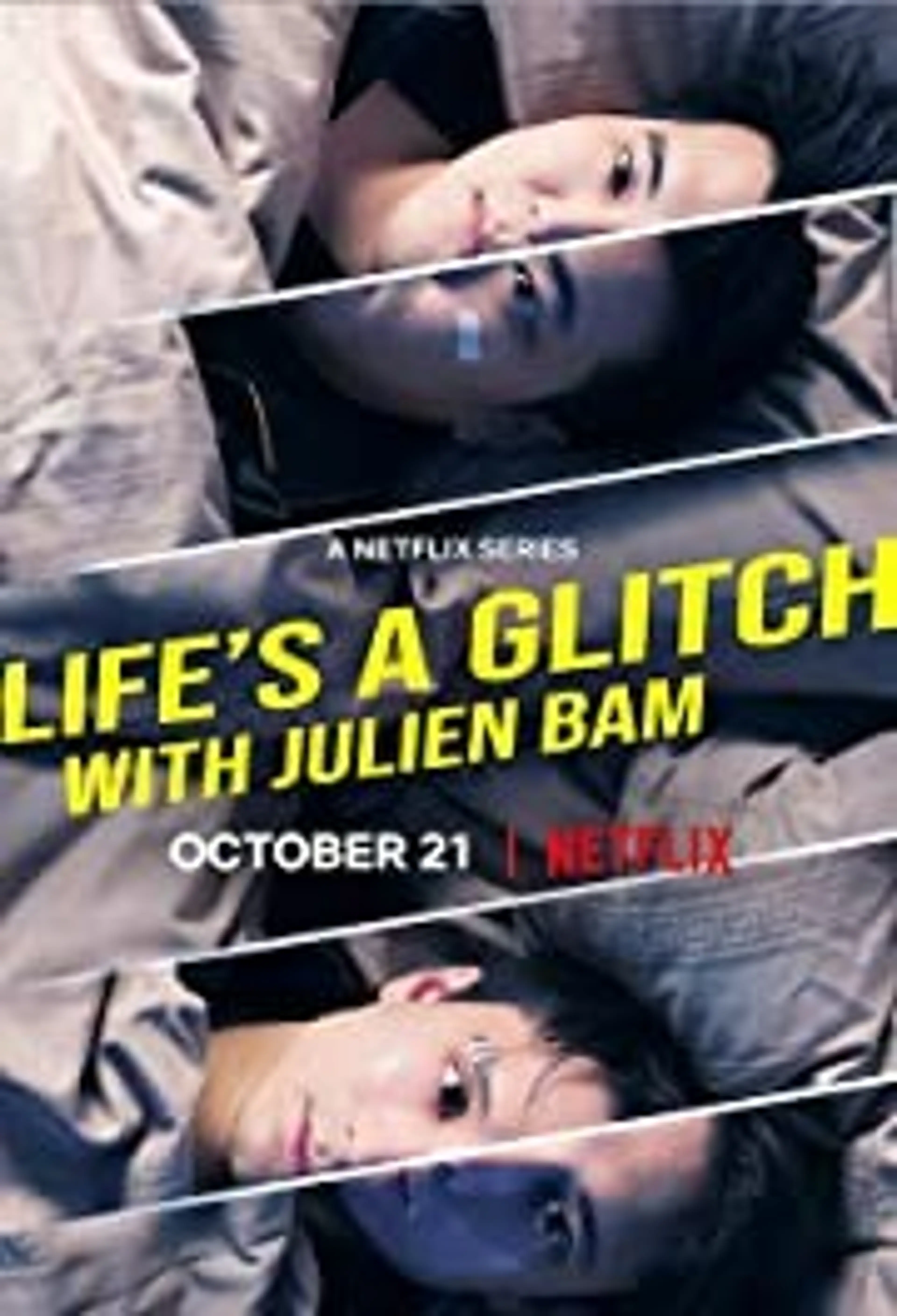 줄리언 뱀과 함께하는 극한 인생