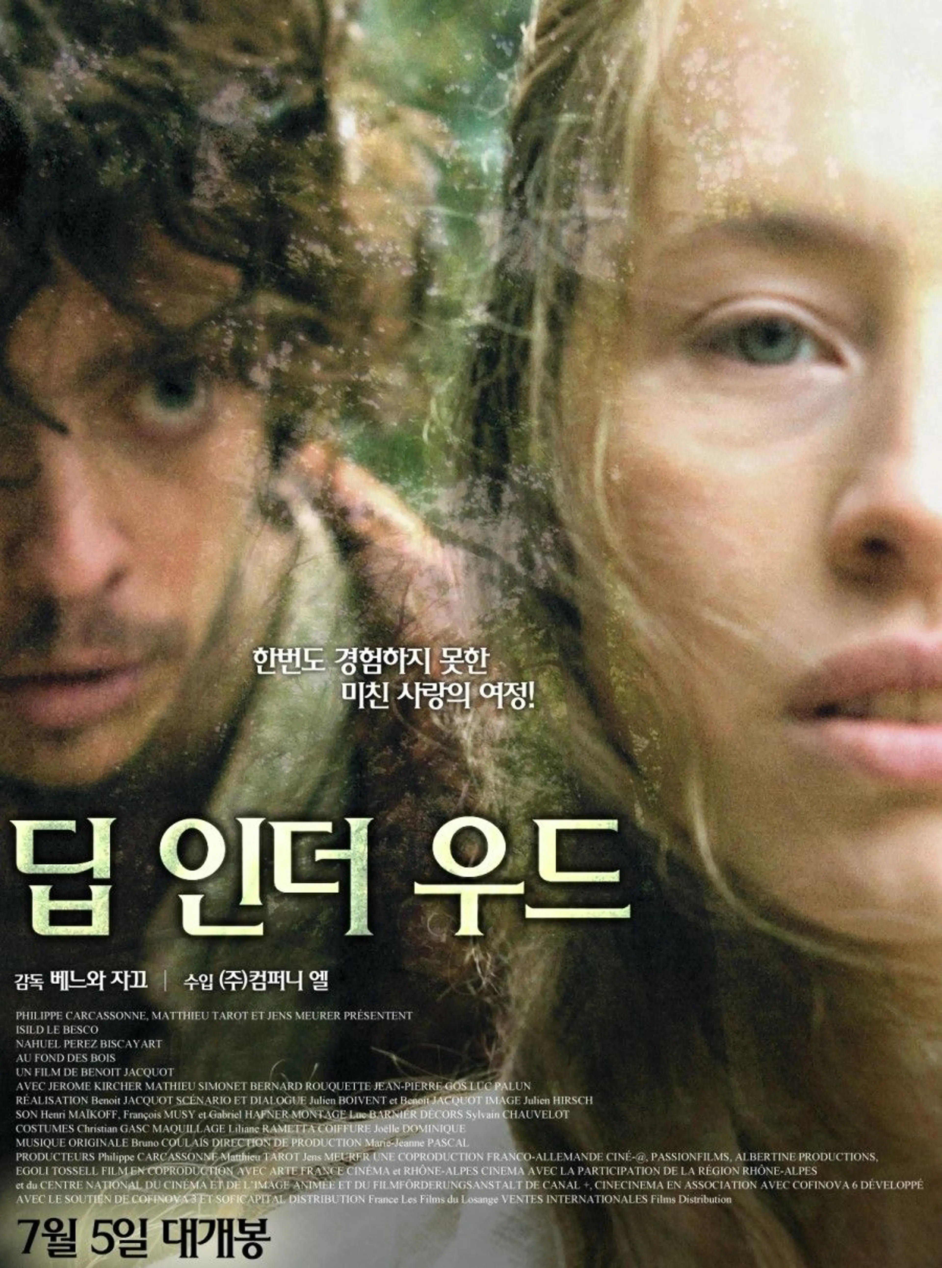 딥 인 더 우드
