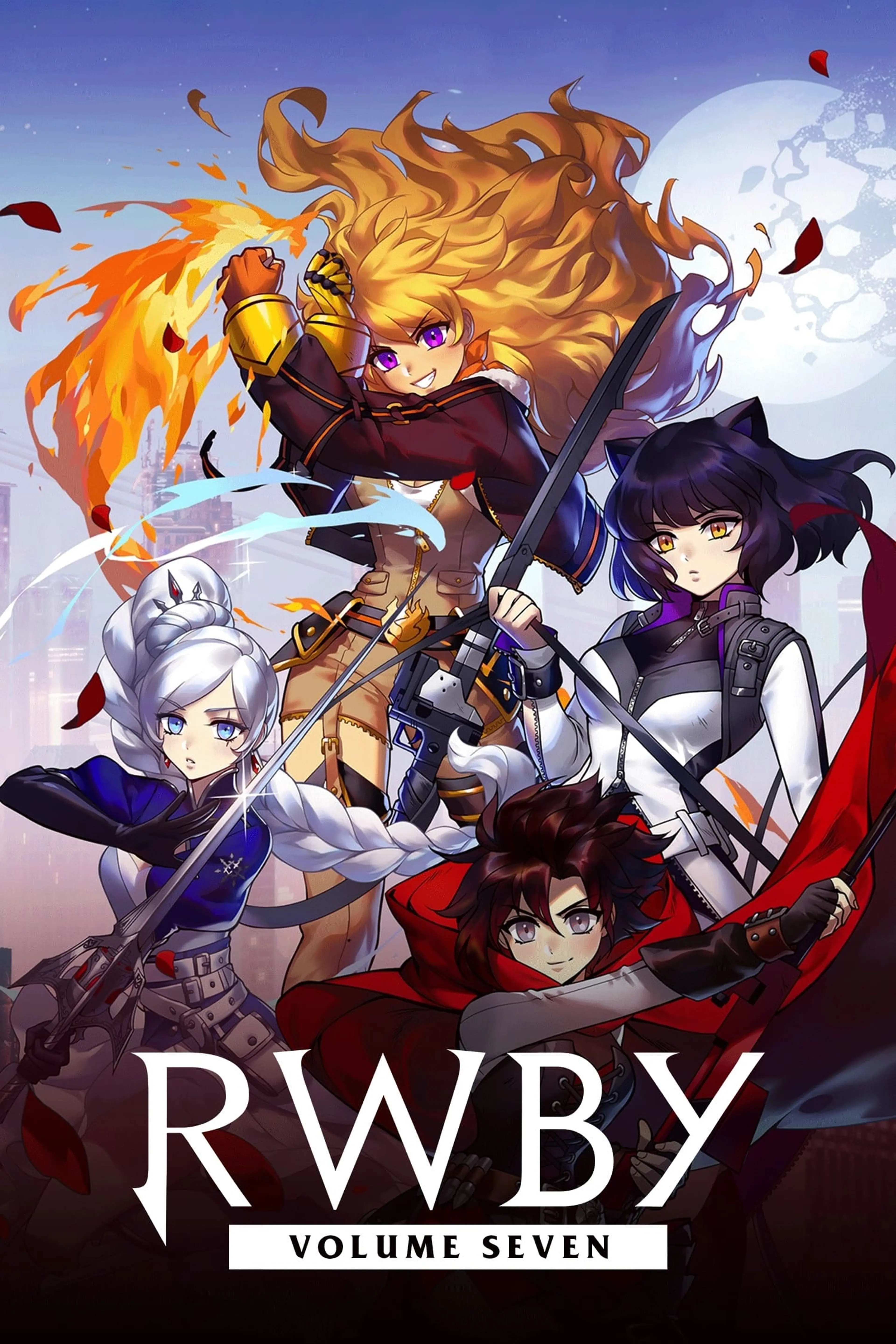 RWBY Vol.7