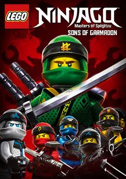 LEGO 닌자고: 스핀짓주 마스터 닌자고 마스터즈
