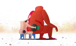 점